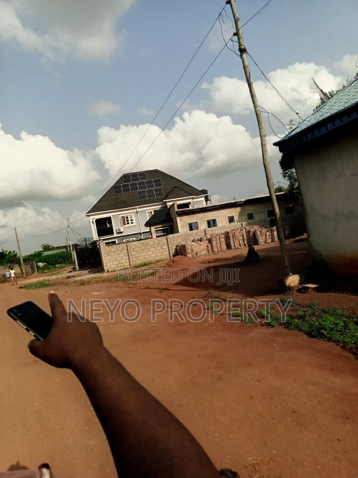 Family Deed Ima Ijor in Igbogbo