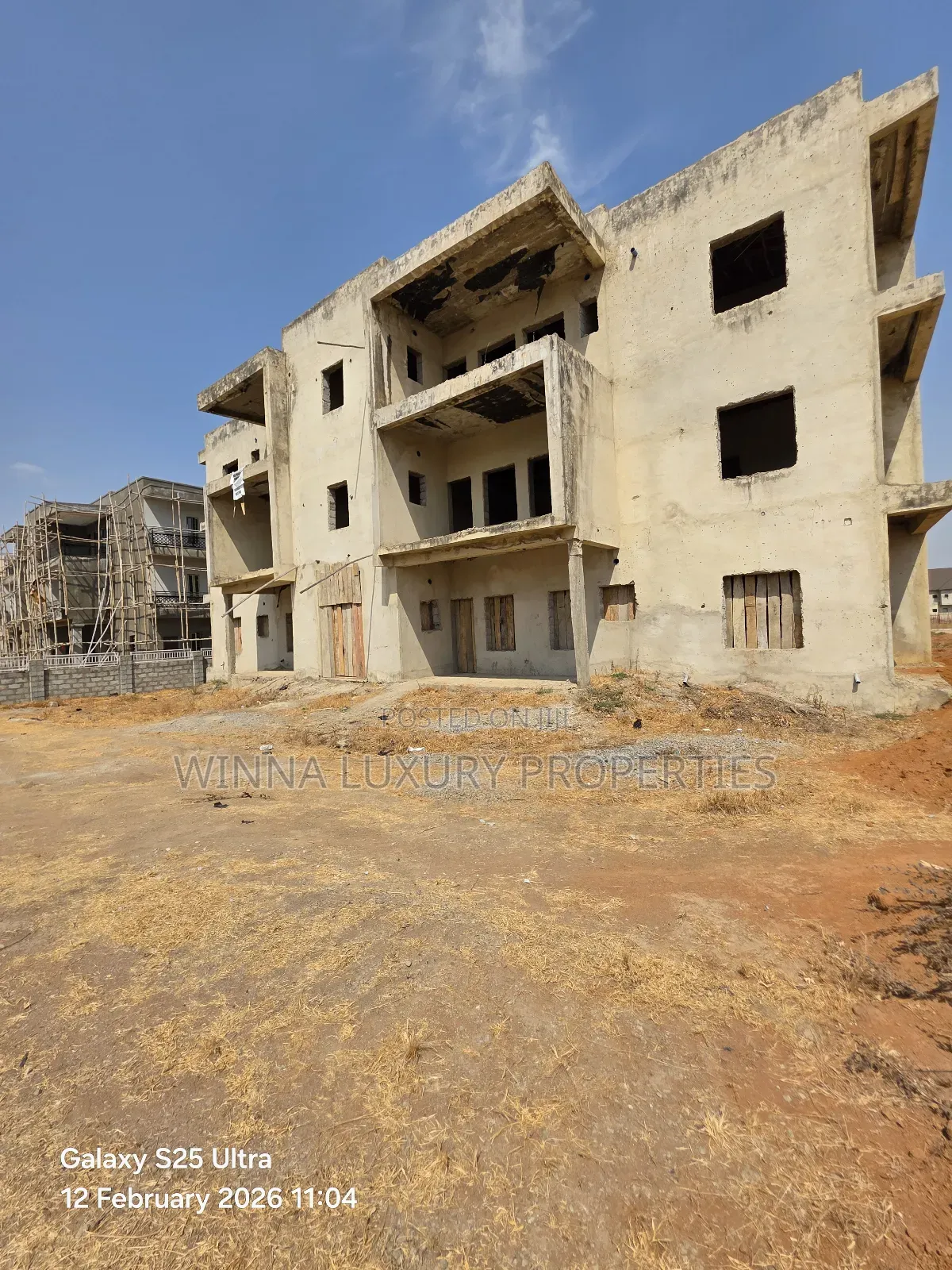 3bdrm Apartment in River Park Estate, Lugbe District for sale in Lugbe District