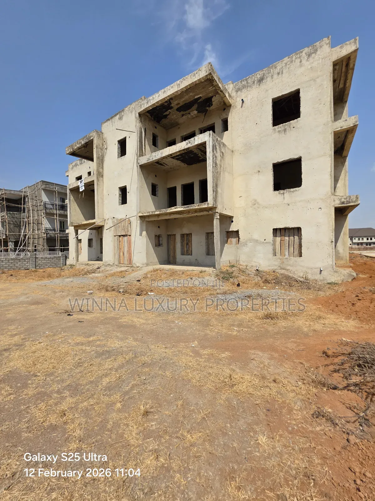 3bdrm Apartment in River Park Estate, Lugbe District for sale in Lugbe District