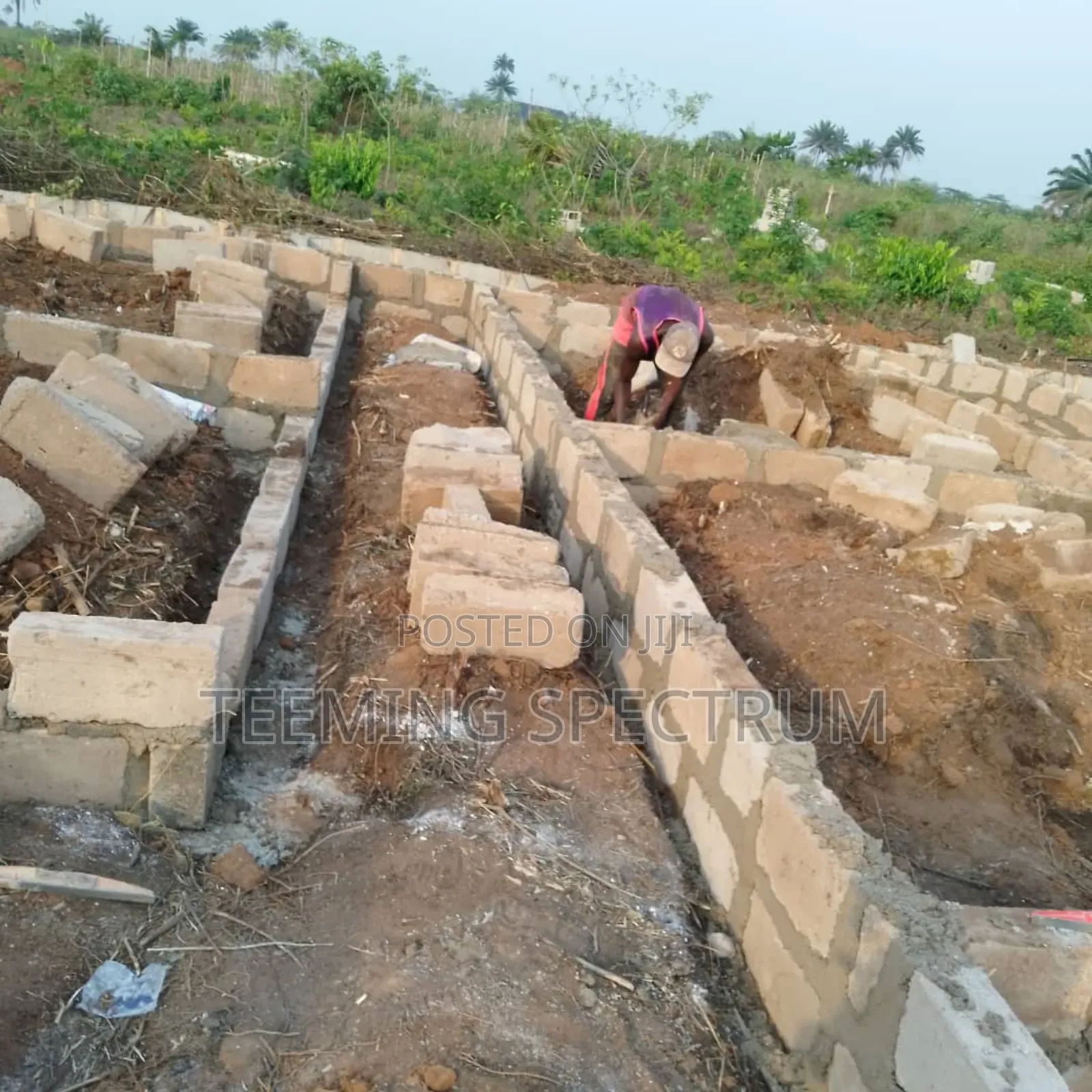 1bdrm Block of Flats in Benin City for sale in Benin City
