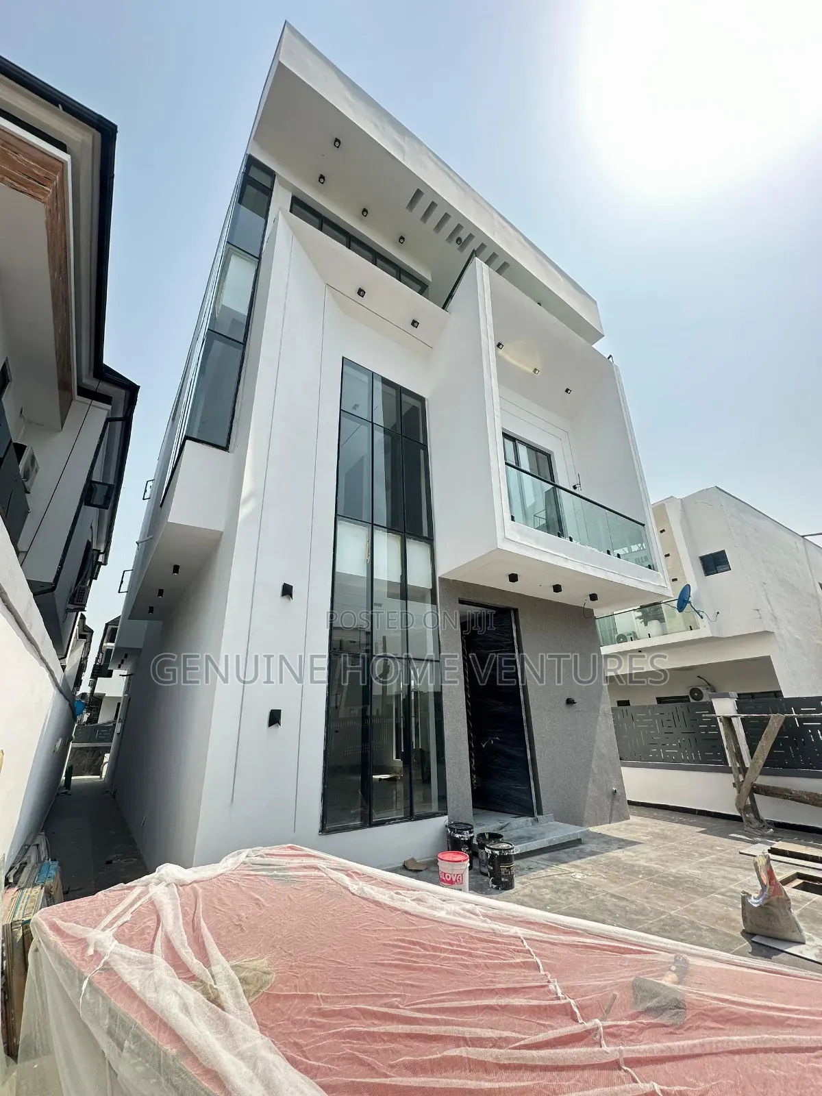 5bdrm Duplex in Lekki County Estate, Ikota for sale in Ikota