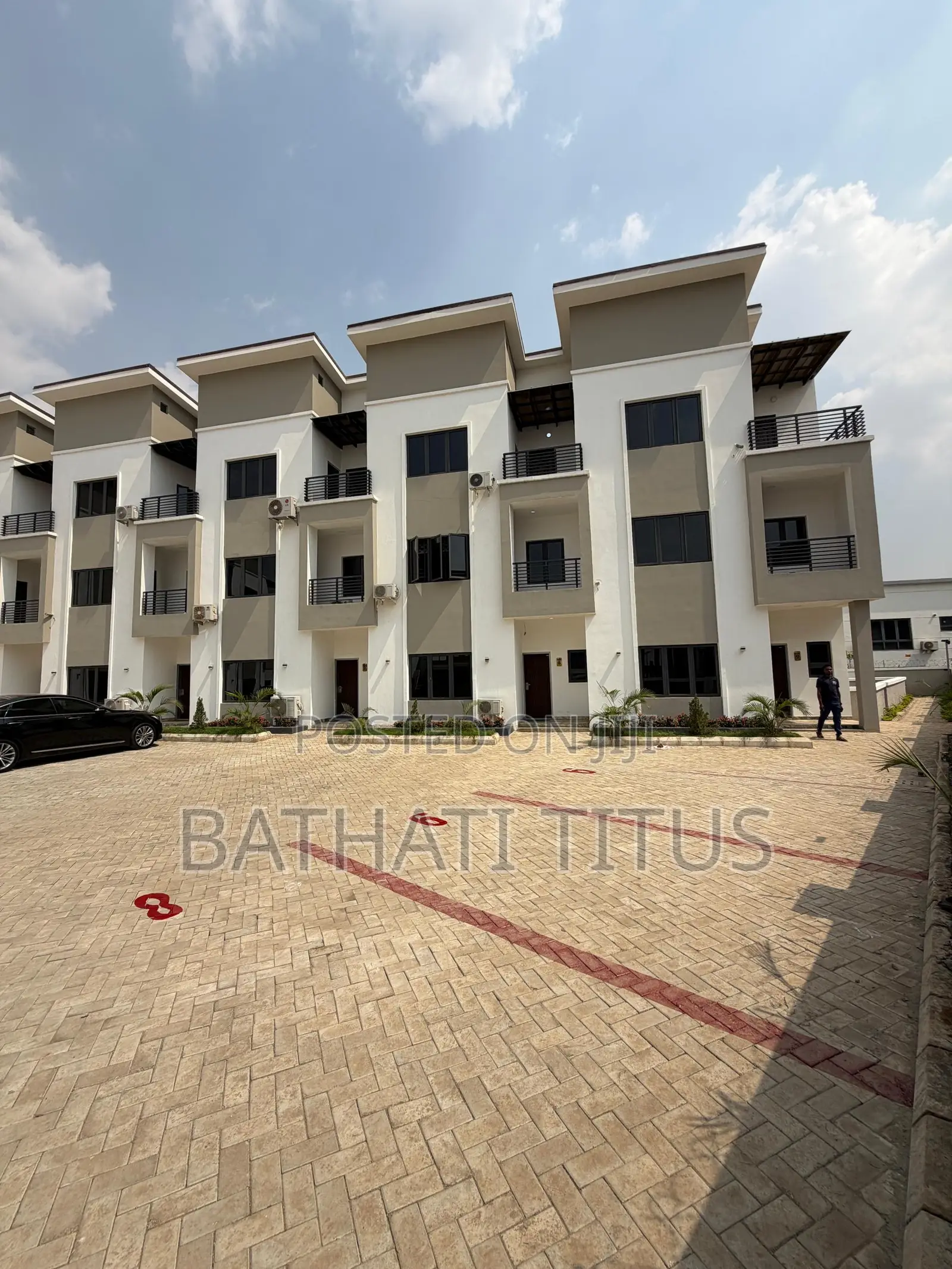 4bdrm Duplex in Jahi for sale in Jahi