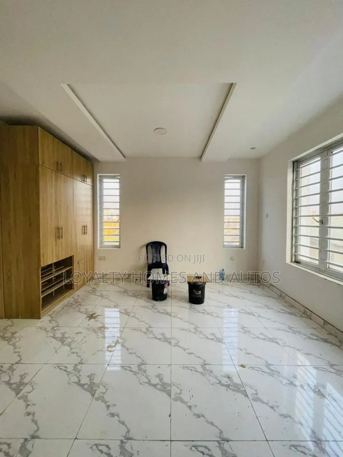 4bdrm Duplex in Adeniyi Jones for sale in Adeniyi Jones