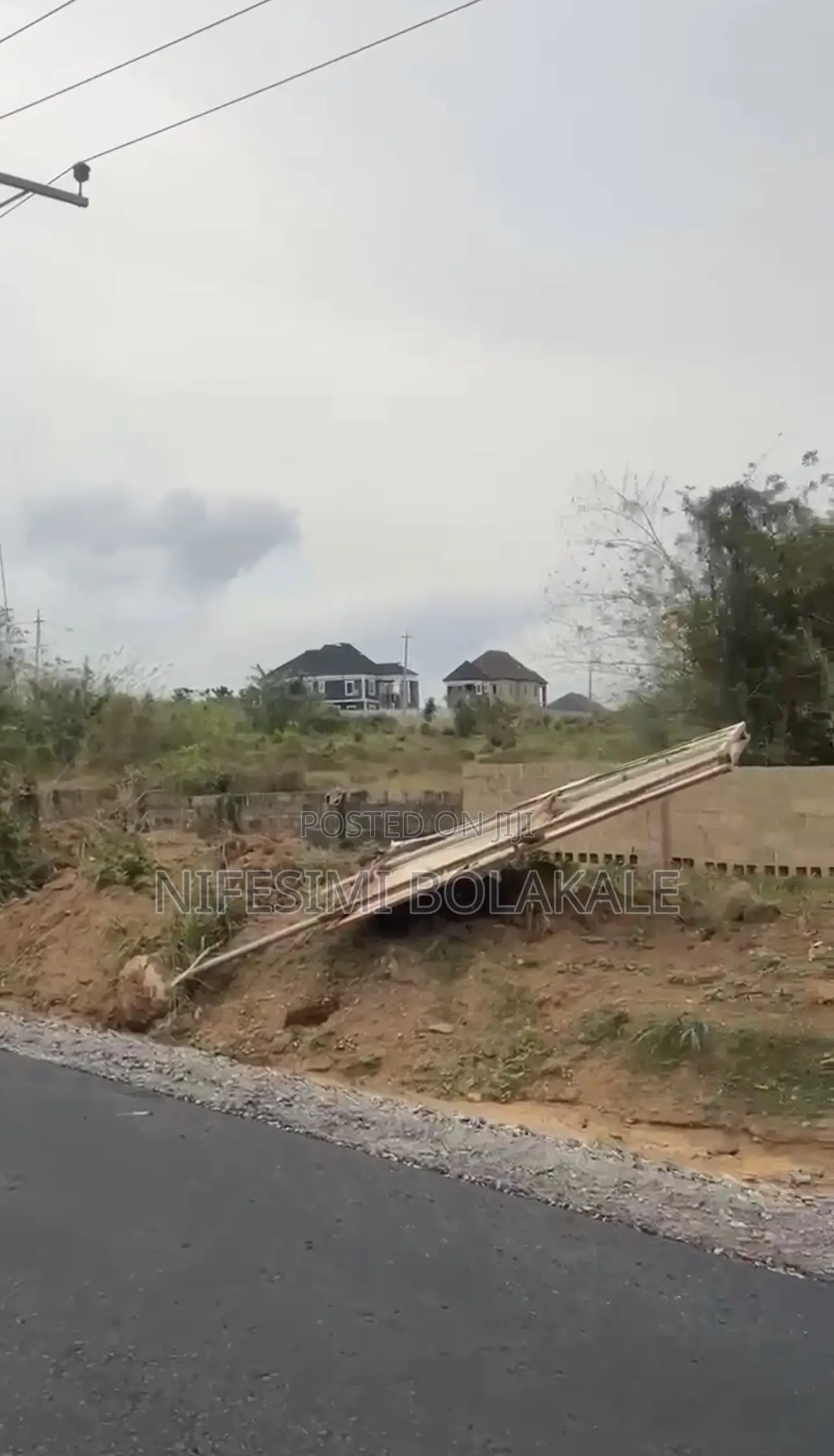 Several Plots of Land for Sale at Emir Soft Estate, Ido-Ologuneru in Ologuneru