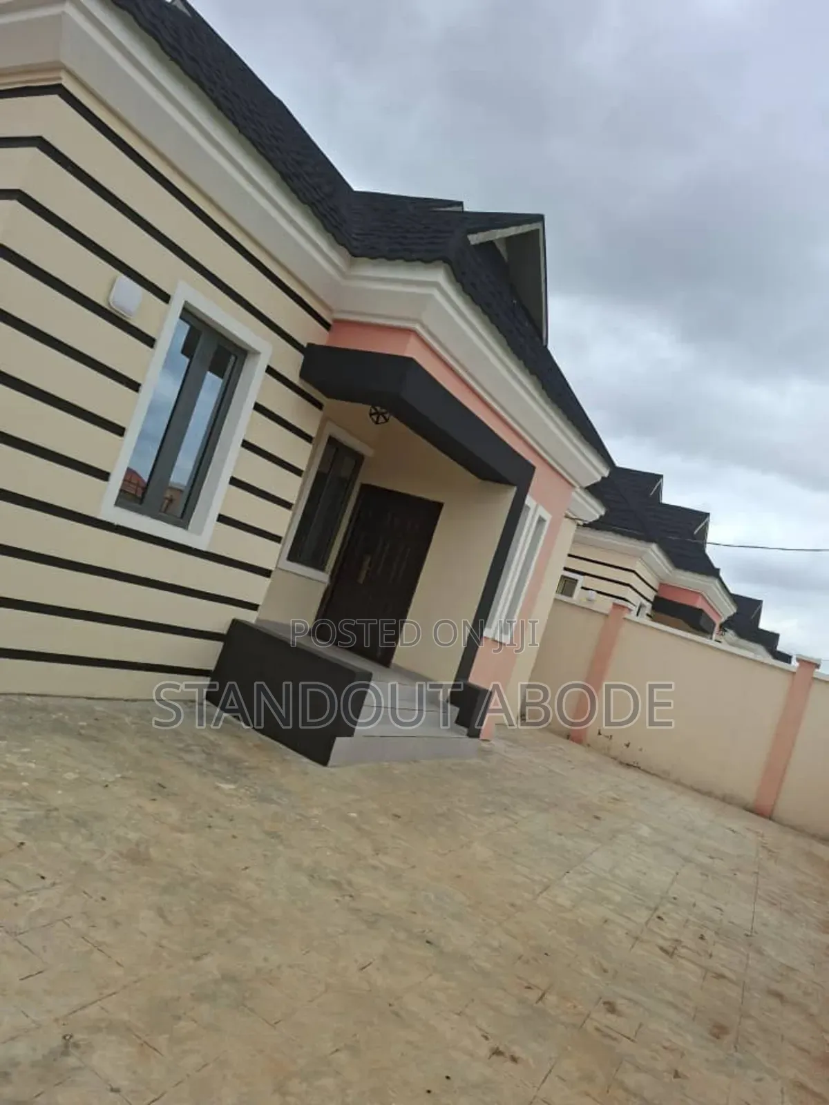 3bdrm Bungalow in In An Estate, Ayobo for sale in Ayobo