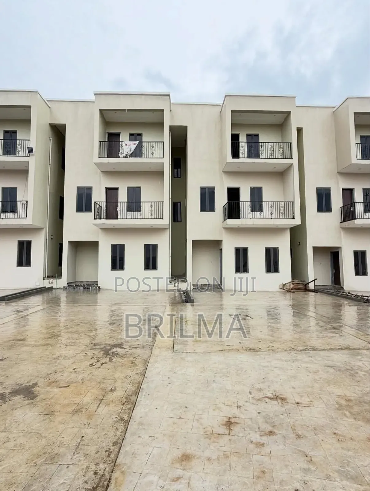 4bdrm Duplex in Mabushi for rent in Mabushi