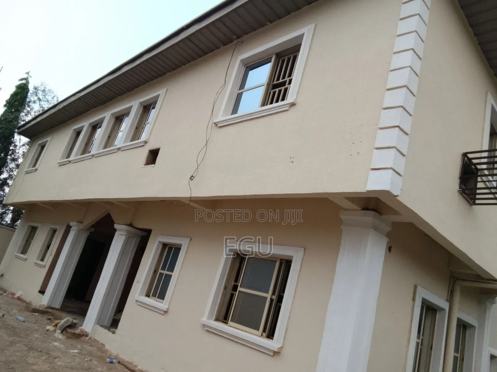 Furnished 4bdrm Duplex in Gra, Enugu for rent in Enugu
