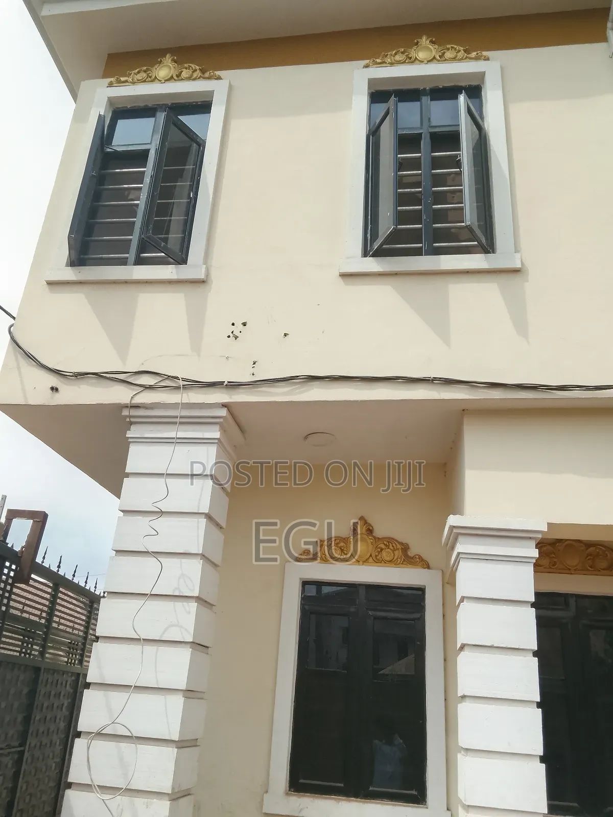Furnished 4bdrm Duplex in Gra, Enugu for rent in Enugu