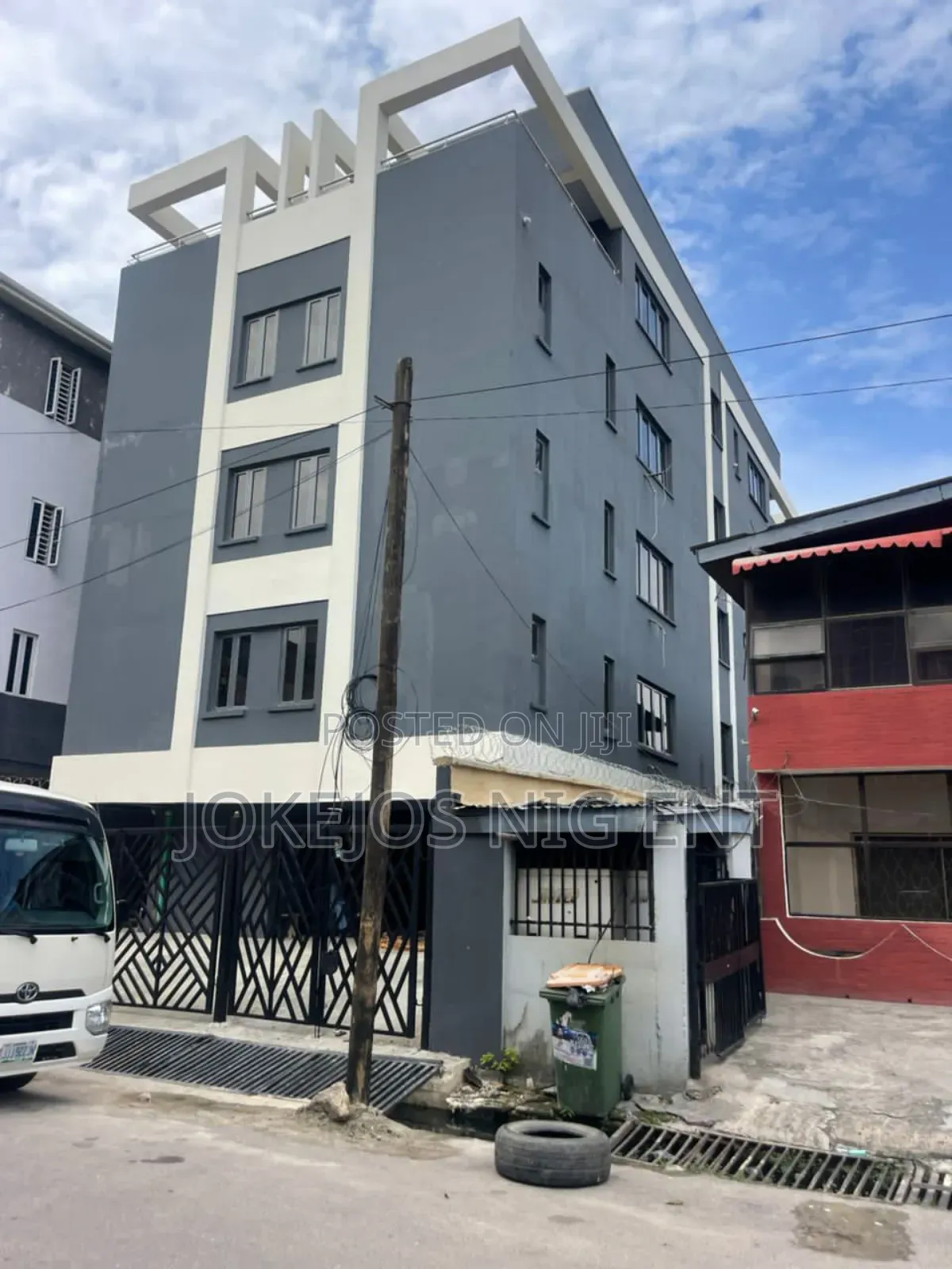 2bdrm Apartment in Ikoyi, Awolowo Road for sale in Awolowo Road