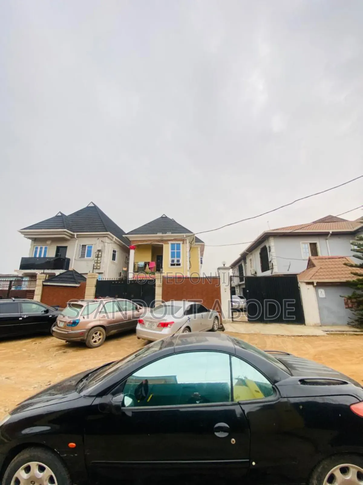 2bdrm Block of Flats in In A Good Location, Isheri / Egbe Idimu in Isheri / Egbe Idimu