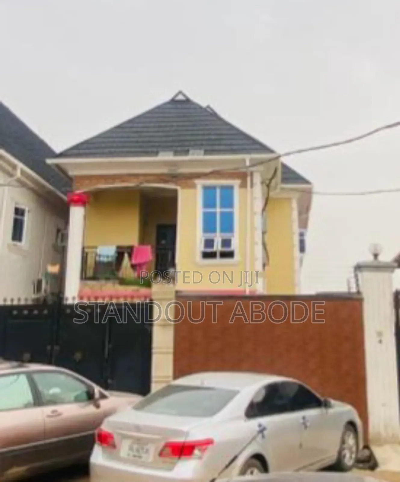 2bdrm Block of Flats in In A Good Location, Isheri / Egbe Idimu in Isheri / Egbe Idimu