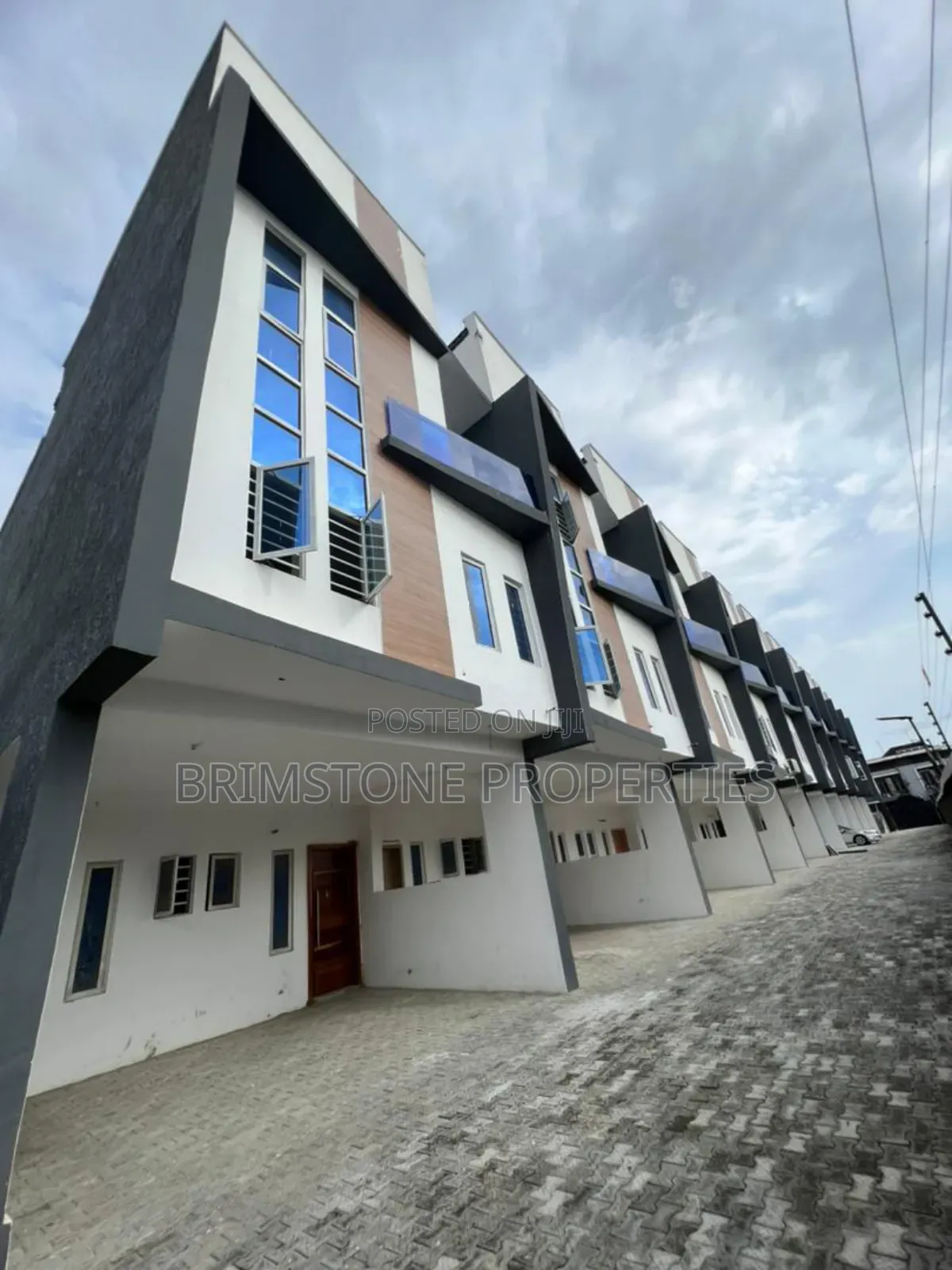 Furnished 4bdrm Duplex in Ikate for rent in Ikate