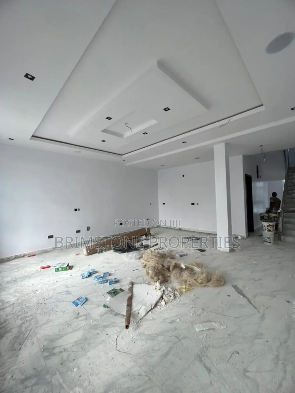 Furnished 4bdrm Duplex in Ikate for rent in Ikate