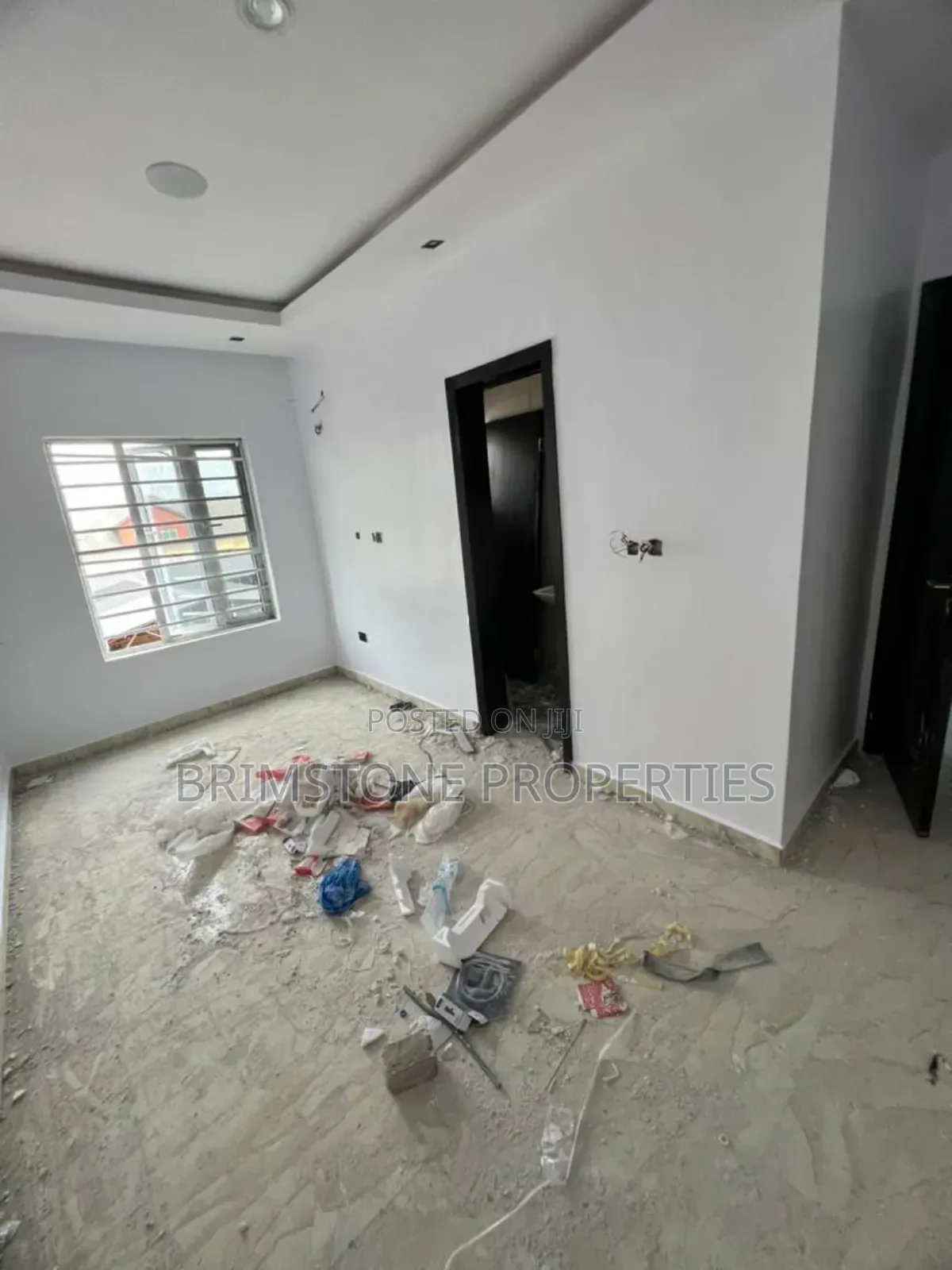 Furnished 4bdrm Duplex in Ikate for rent in Ikate