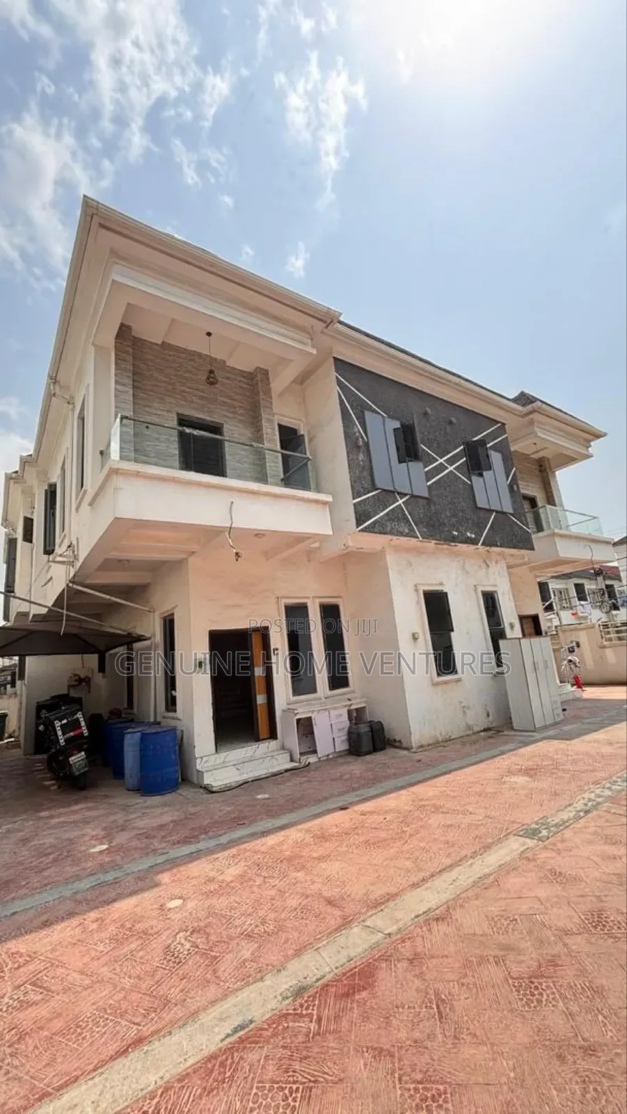 4bdrm Duplex in Orchid Lekki, Chevron for sale in Chevron