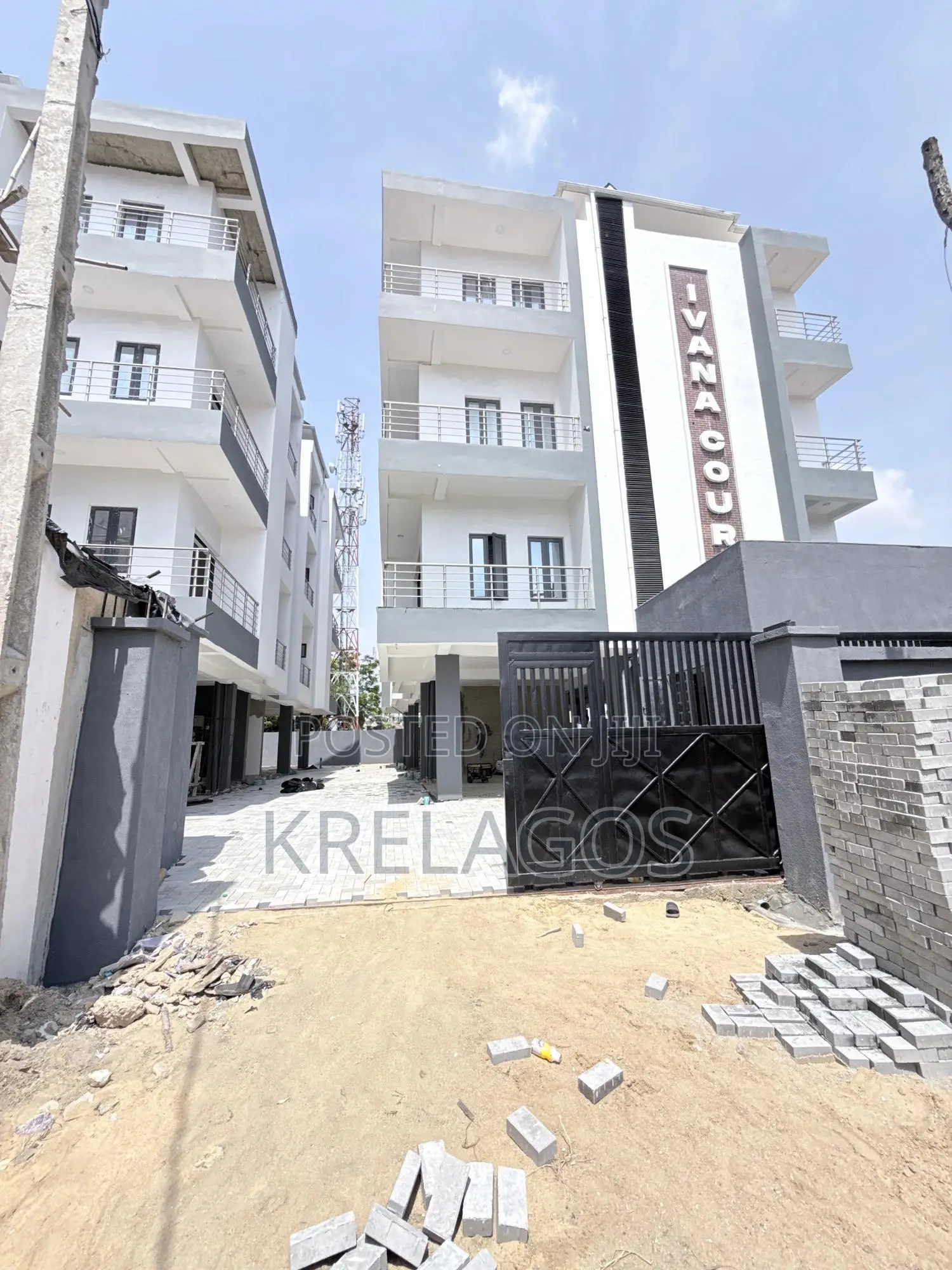 2bdrm Apartment in Ado / Ajah for sale in Ado / Ajah