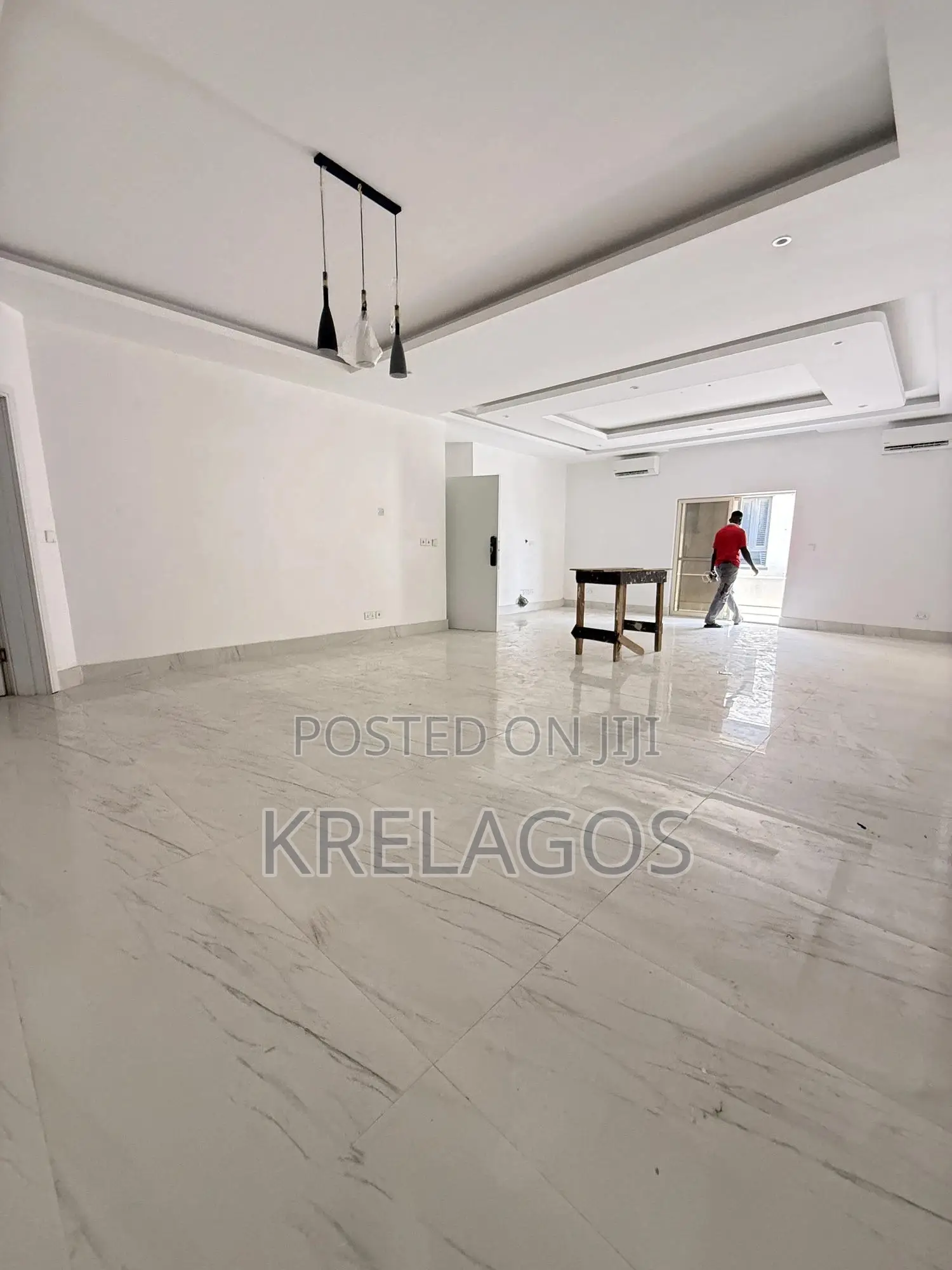 3bdrm Block of Flats in Ikate for rent in Ikate