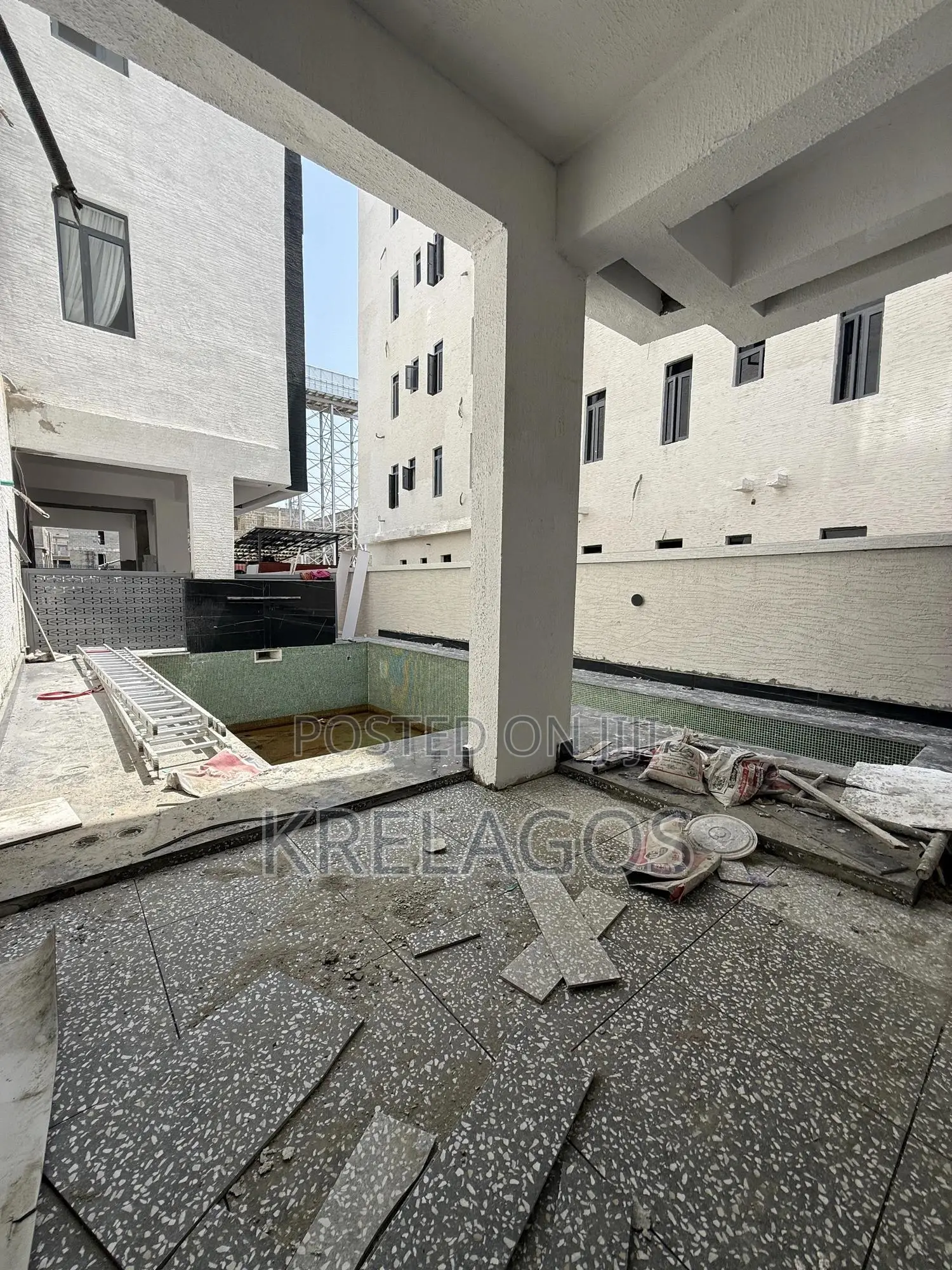 2bdrm Apartment in Ikate for sale in Ikate