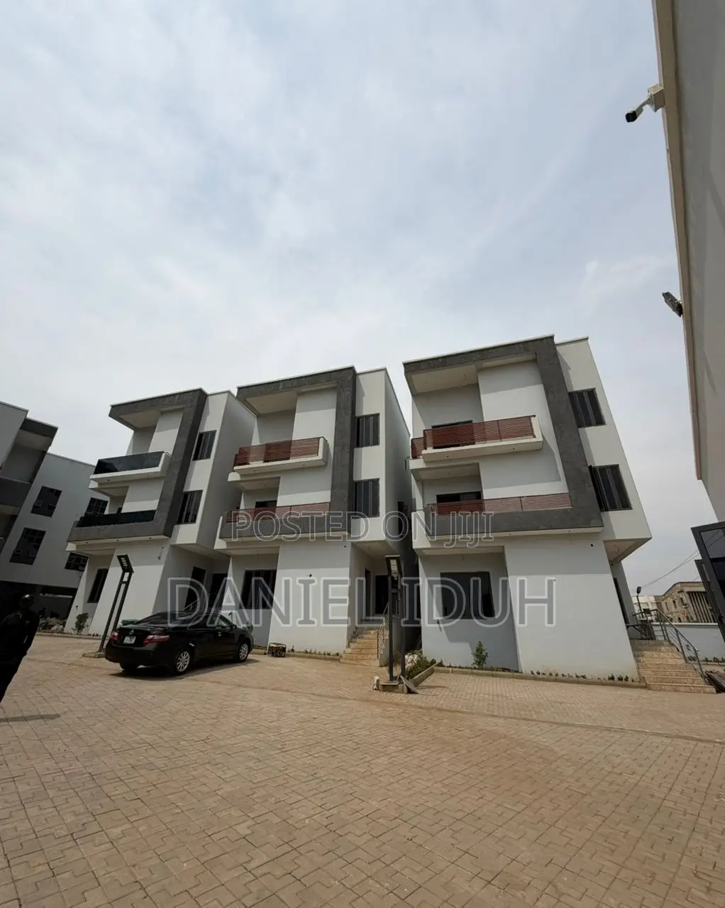 4bdrm Townhouse/Terrace in Edan Homes, Mabushi for sale in Mabushi