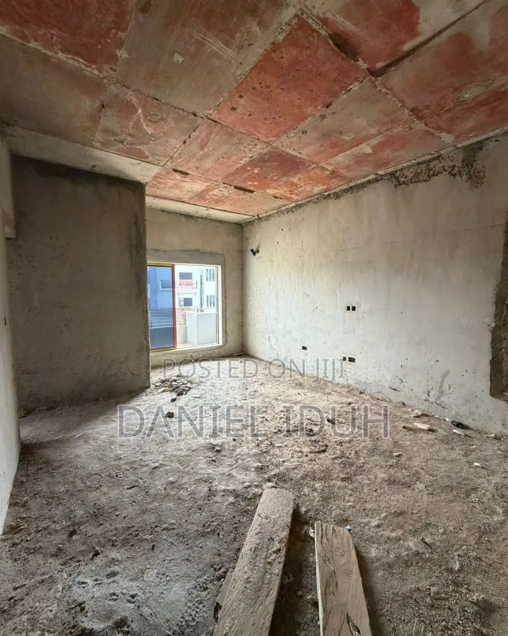 4bdrm Townhouse/Terrace in Edan Homes, Mabushi for sale in Mabushi
