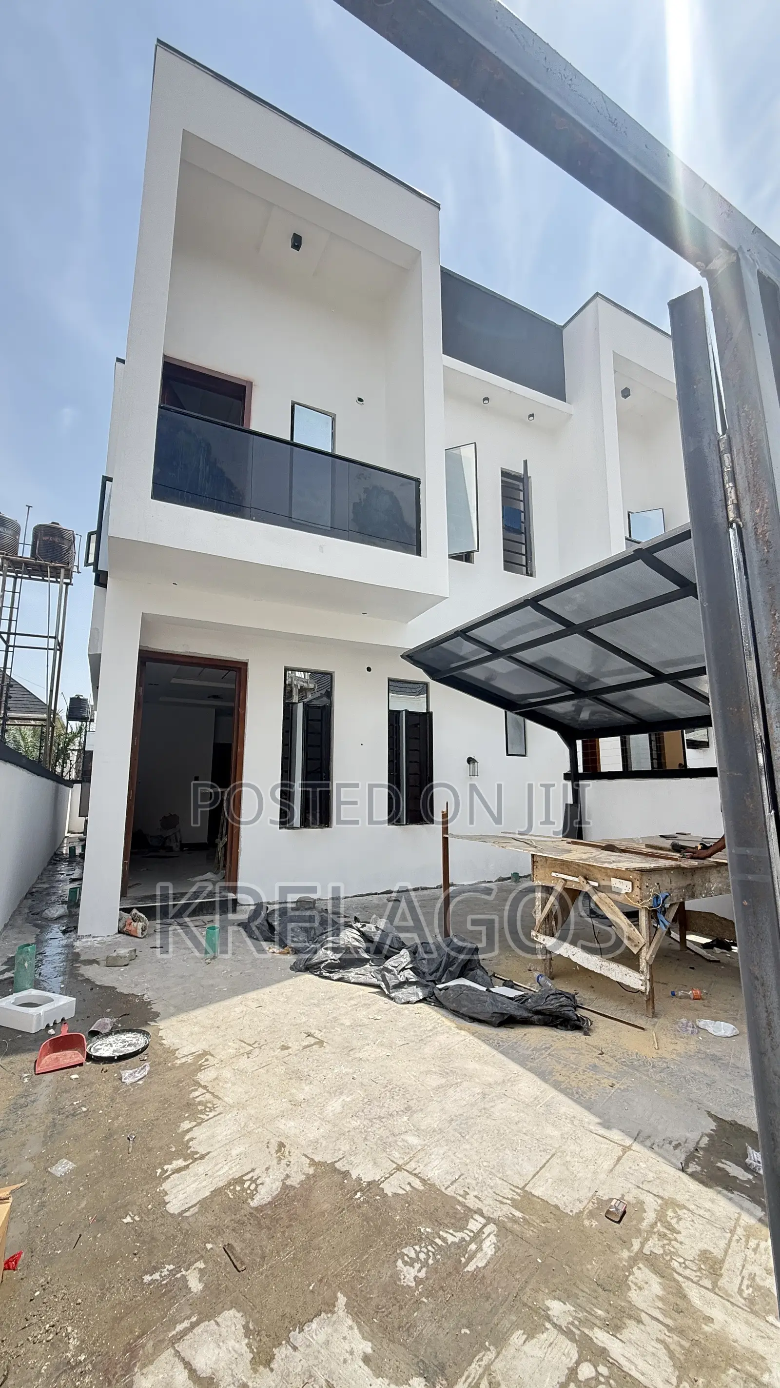 4bdrm Townhouse/Terrace in Sangotedo for sale in Sangotedo