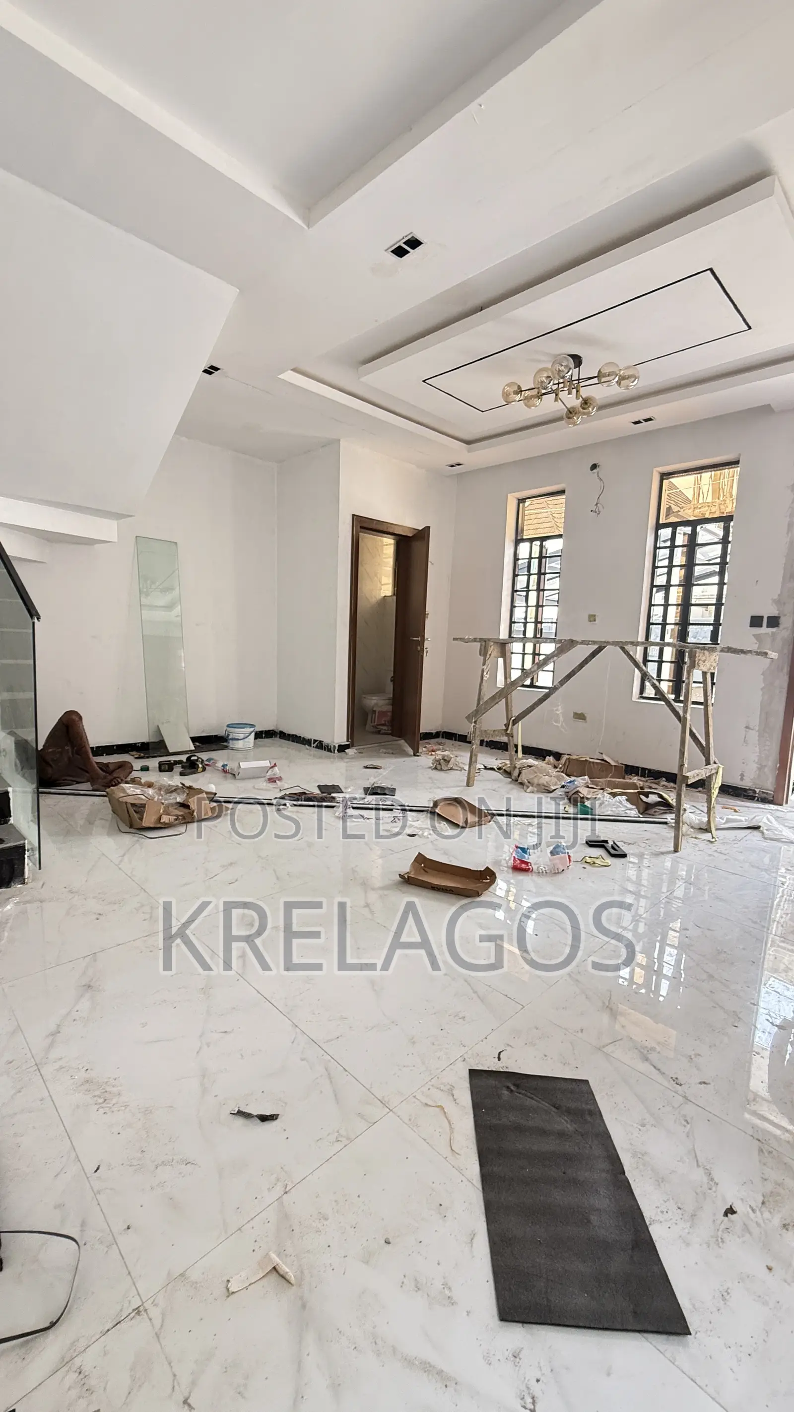4bdrm Townhouse/Terrace in Sangotedo for sale in Sangotedo