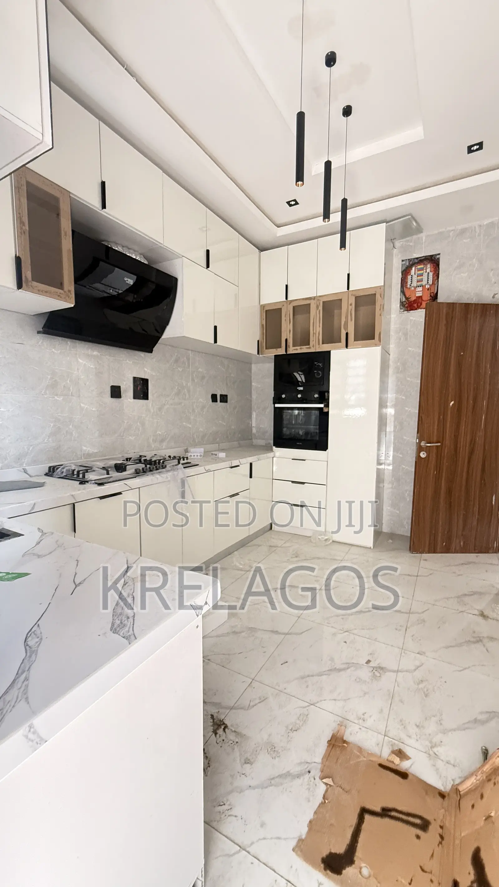 4bdrm Townhouse/Terrace in Sangotedo for sale in Sangotedo