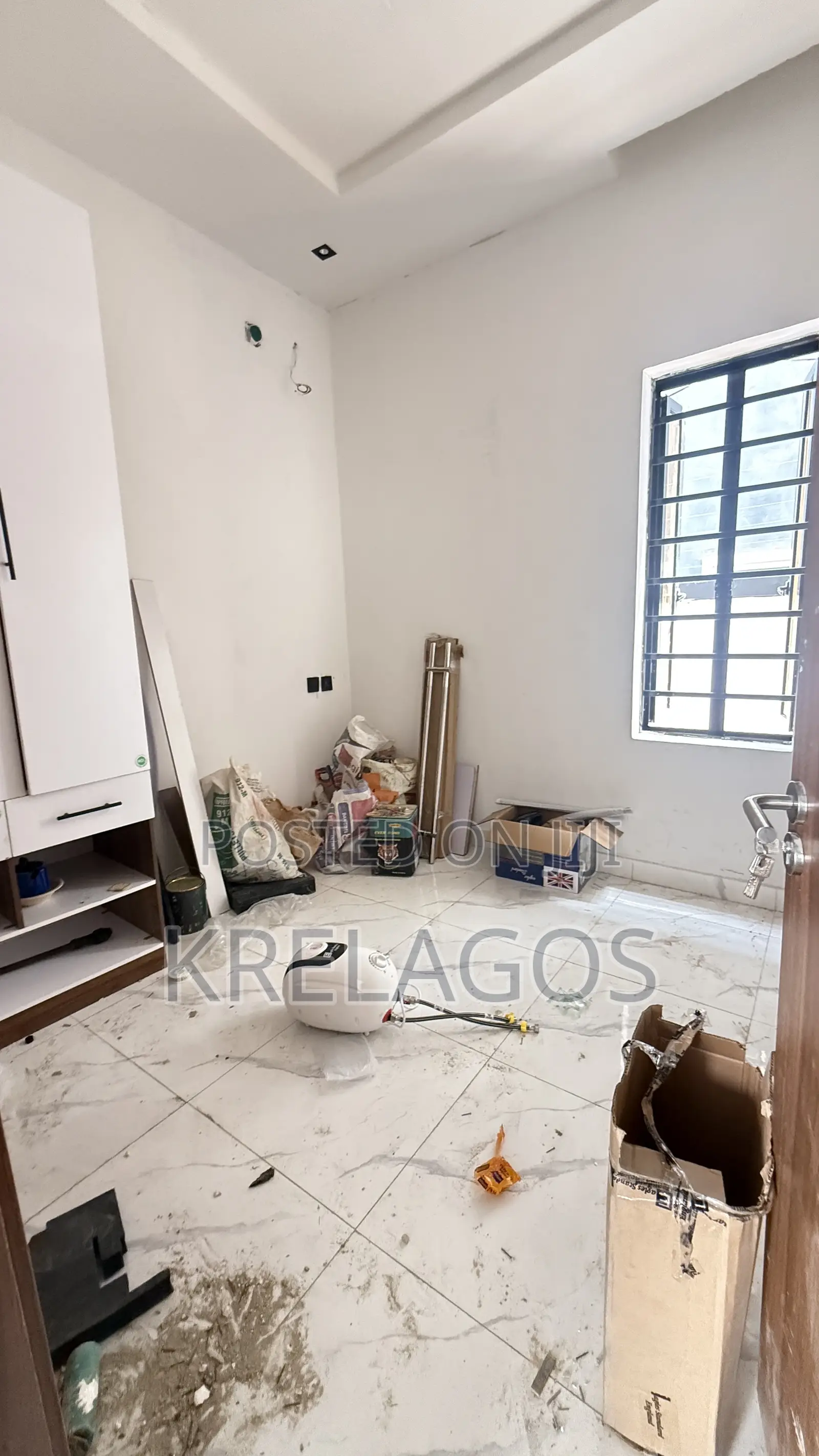 4bdrm Townhouse/Terrace in Sangotedo for sale in Sangotedo