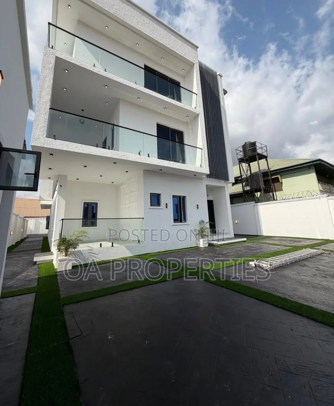 5bdrm Duplex in Ibadan for sale in Ibadan