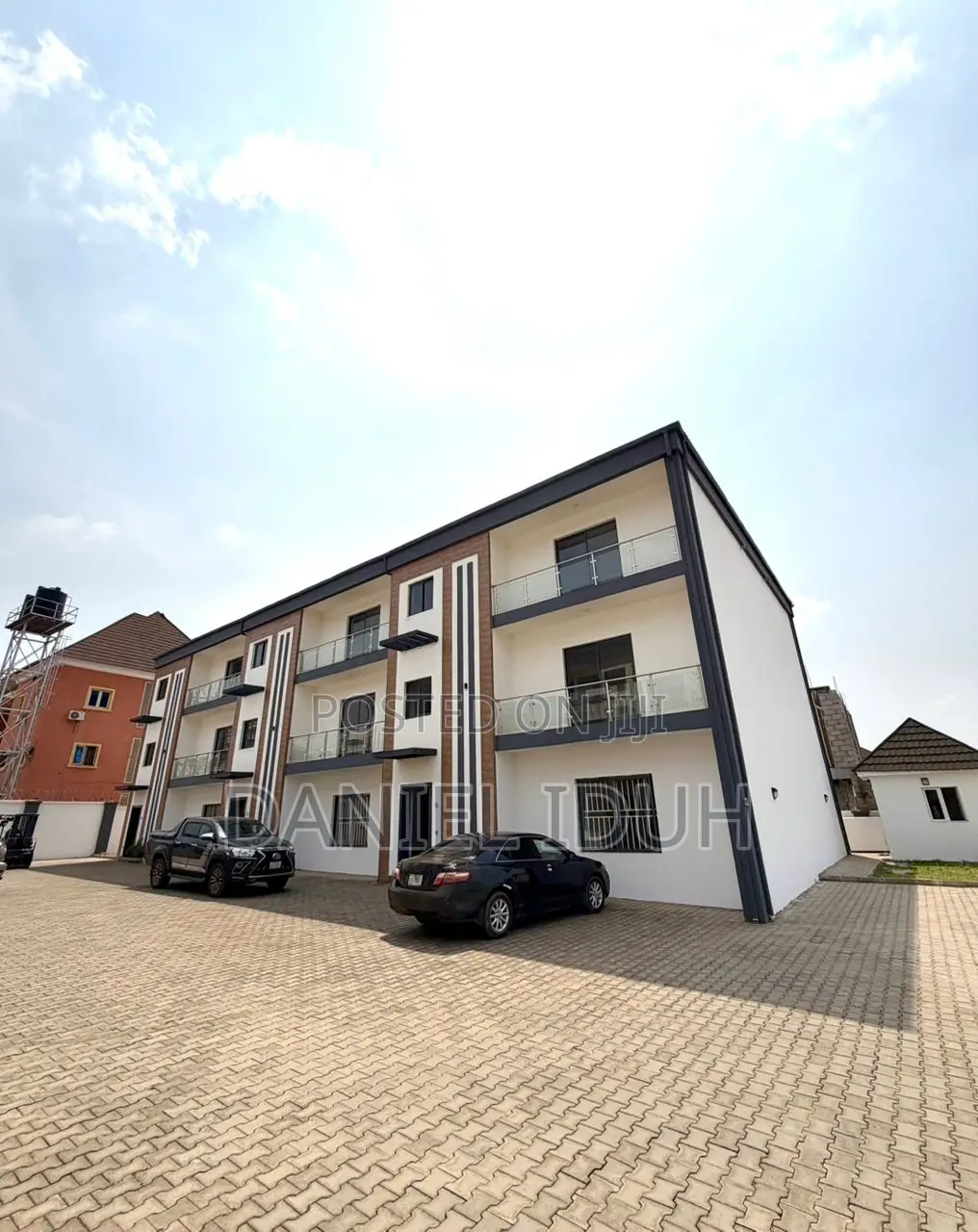 5bdrm Townhouse/Terrace in Jahi for sale in Jahi