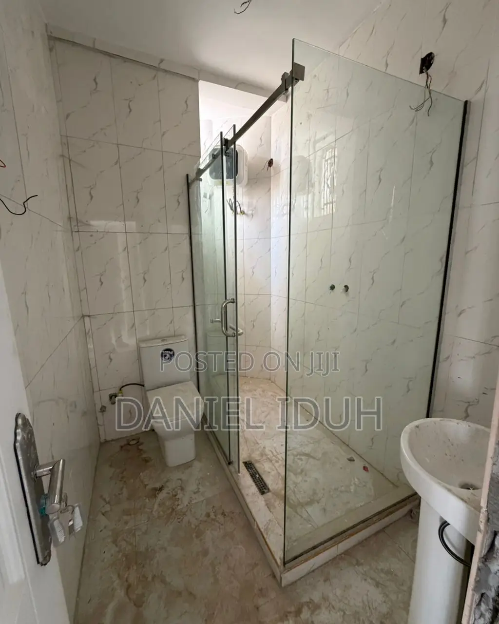 4bdrm Townhouse/Terrace in Jahi for Sale in Jahi