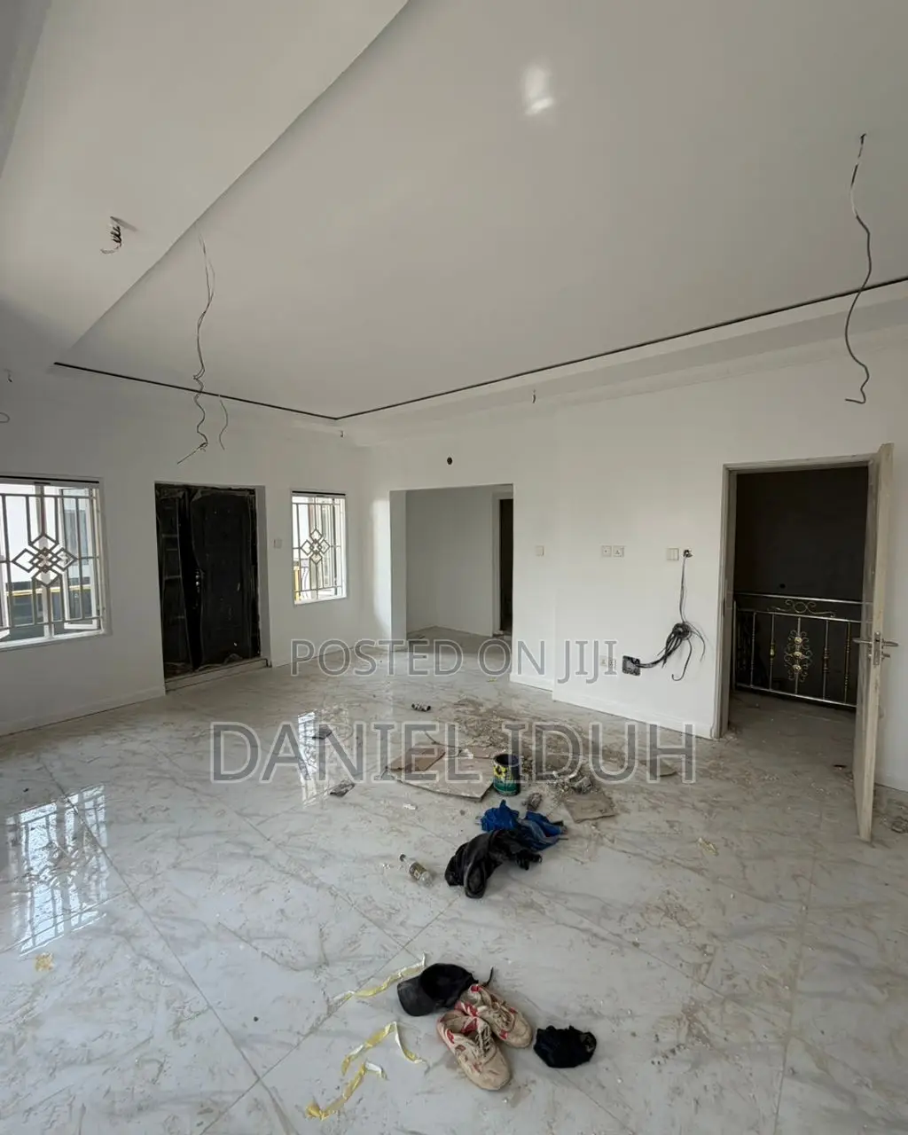 4bdrm Townhouse/Terrace in Jahi for Sale in Jahi