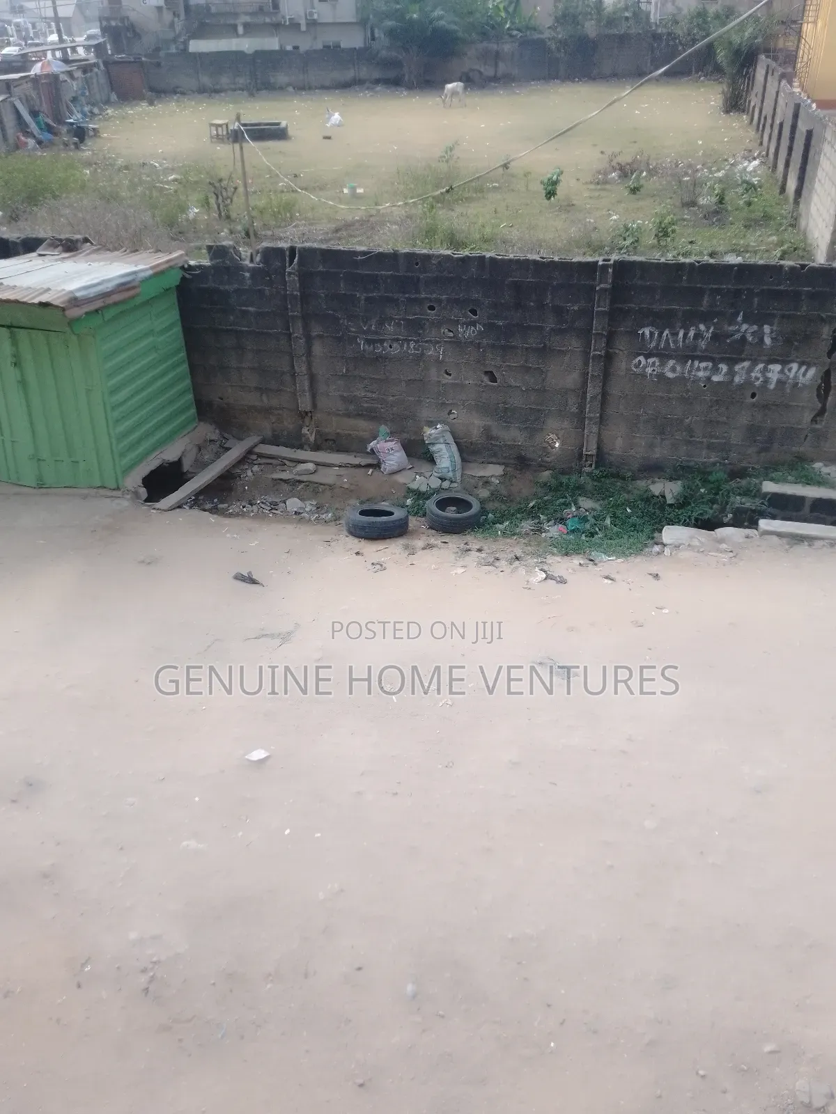 Land in Cowrie Creek for Sale in Ikate-Elegushi
