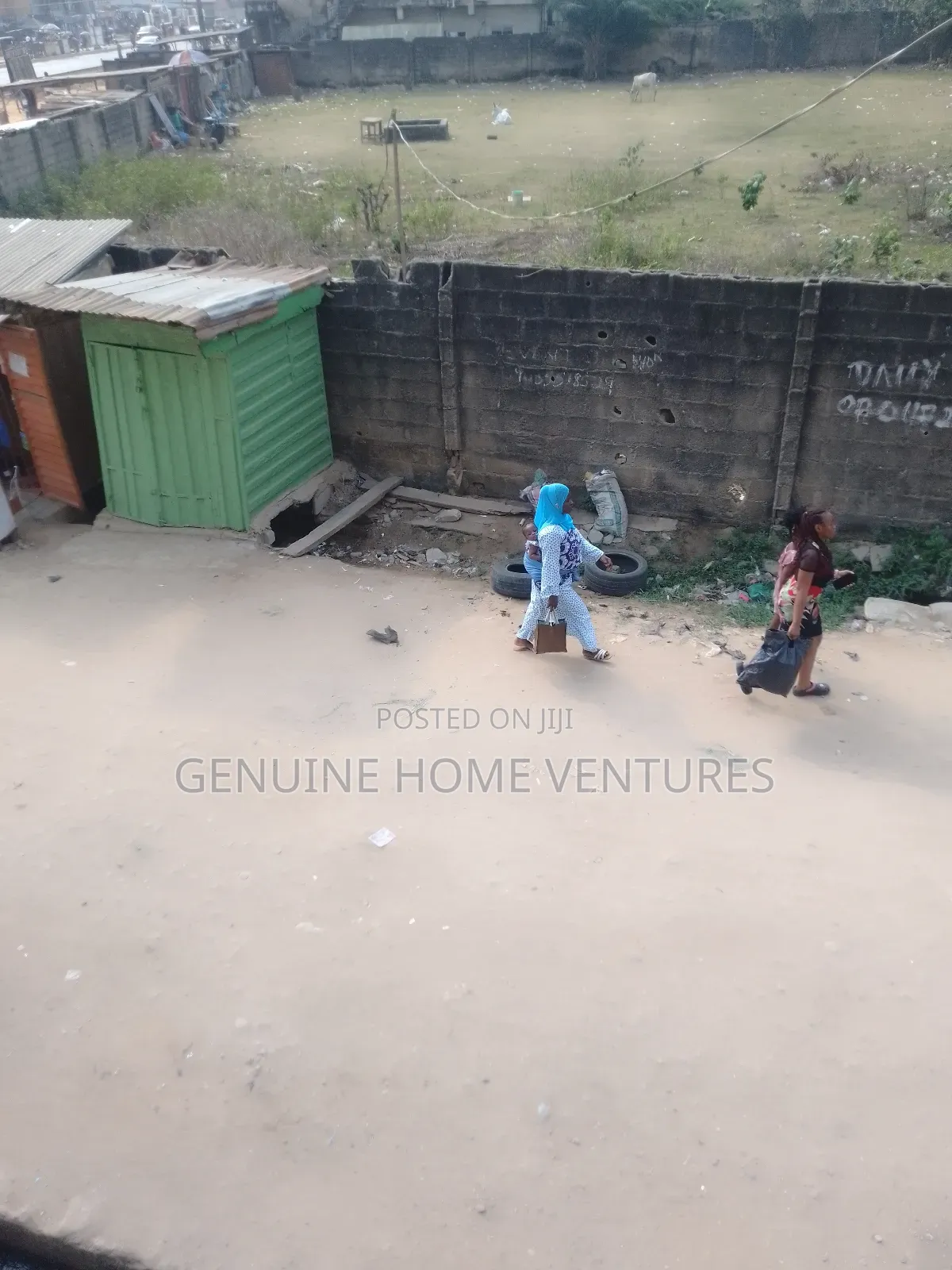 Land in Cowrie Creek for Sale in Ikate-Elegushi