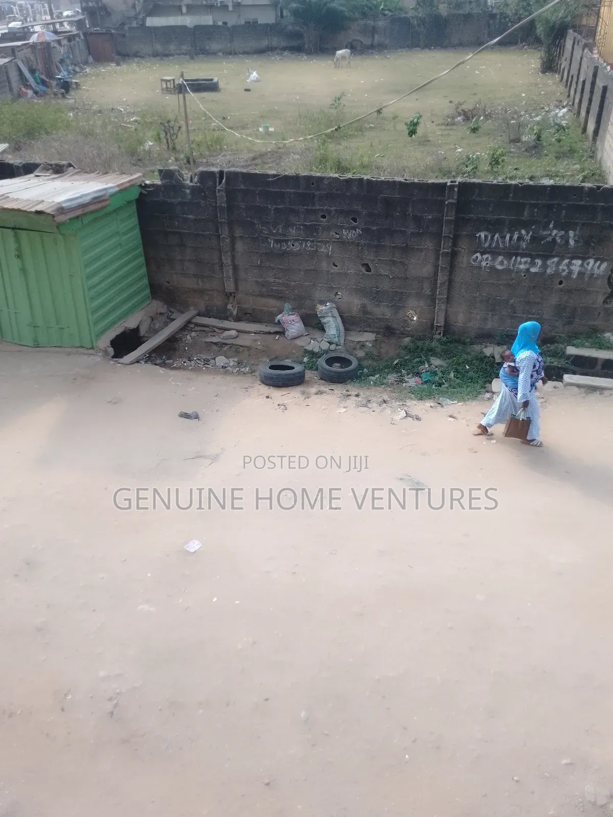 Land in Cowrie Creek for Sale in Ikate-Elegushi