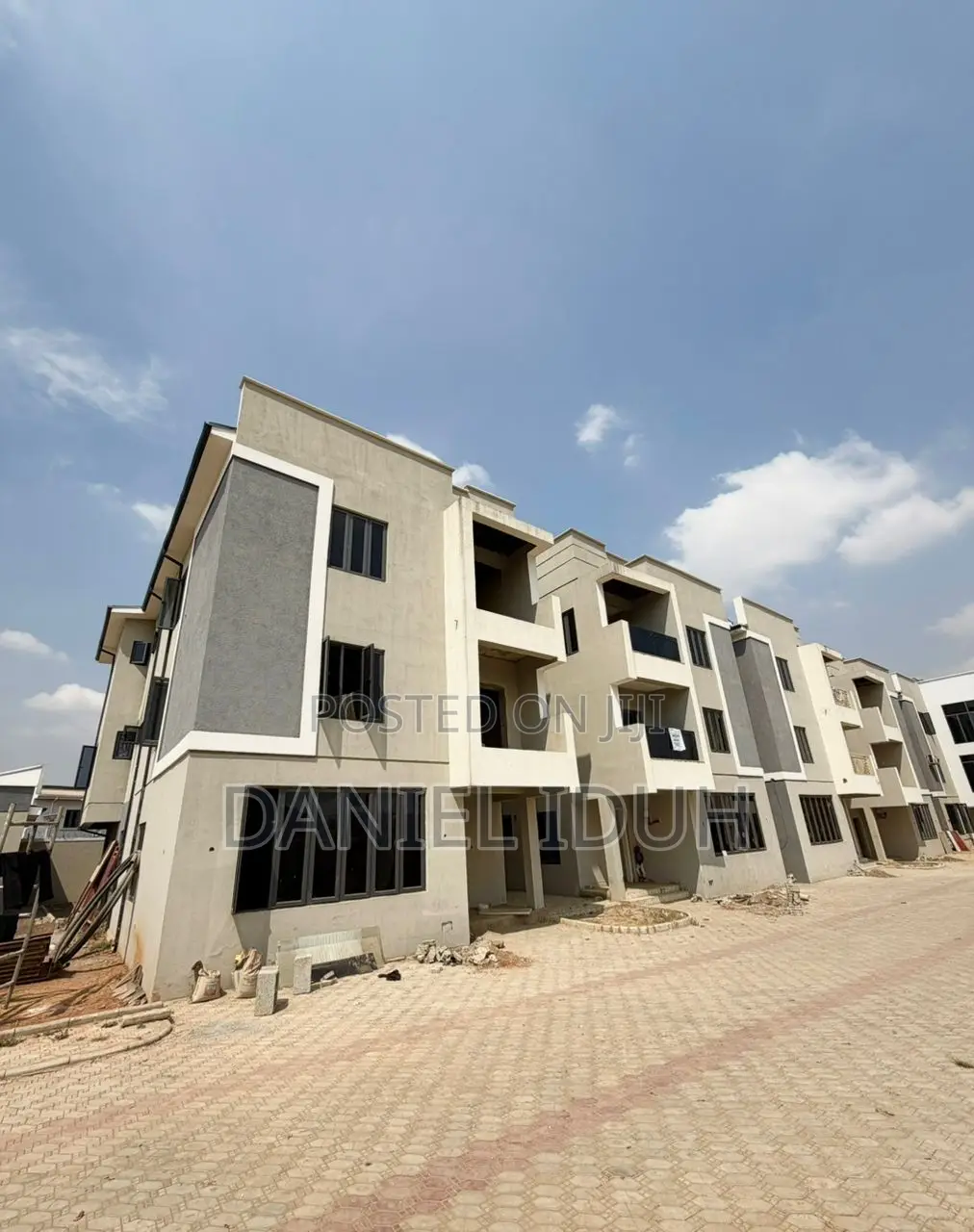 5bdrm Townhouse/Terrace in Kado for sale in Kado
