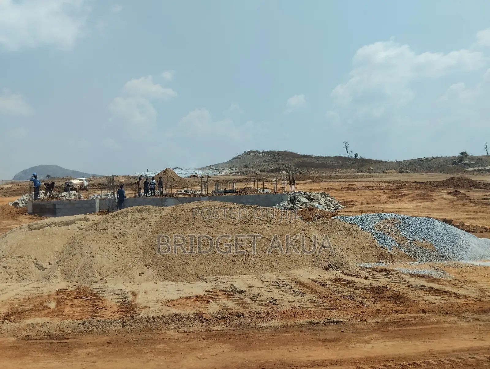 Buy Build Fast – Fcda Approved Estate Land Along Airport Road in Sabon Lugbe