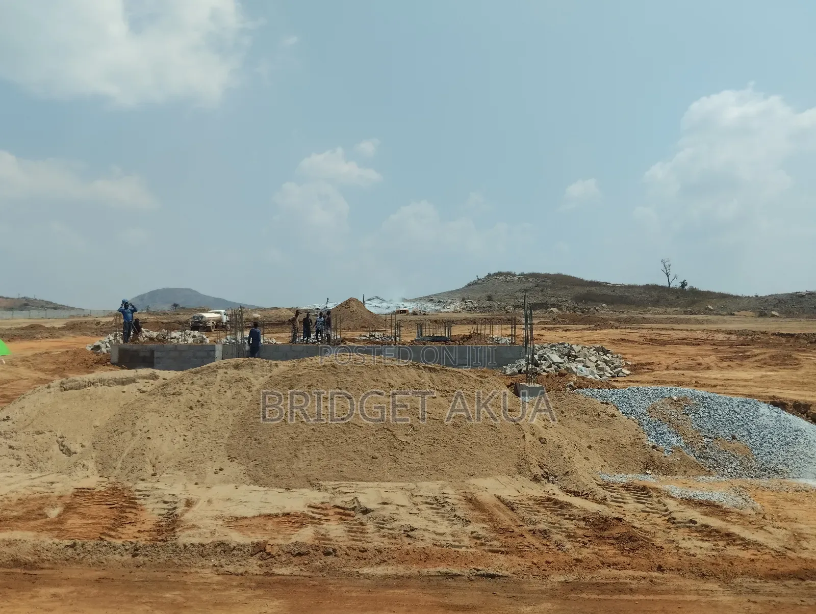 Buy Build Fast – Fcda Approved Estate Land Along Airport Road in Sabon Lugbe