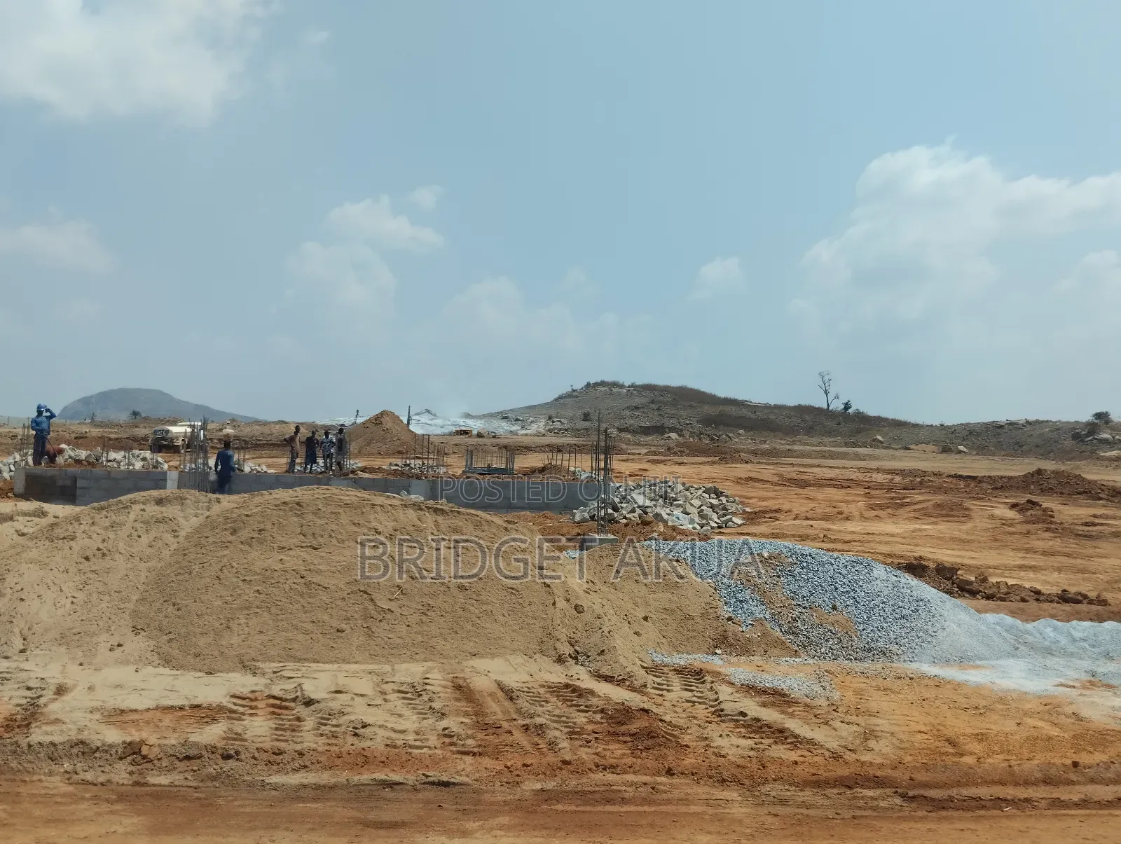 Buy Build Fast – Fcda Approved Estate Land Along Airport Road in Sabon Lugbe