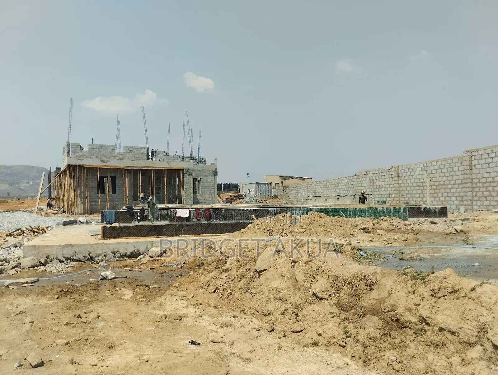 Buy Build Fast – Fcda Approved Estate Land Along Airport Road in Sabon Lugbe