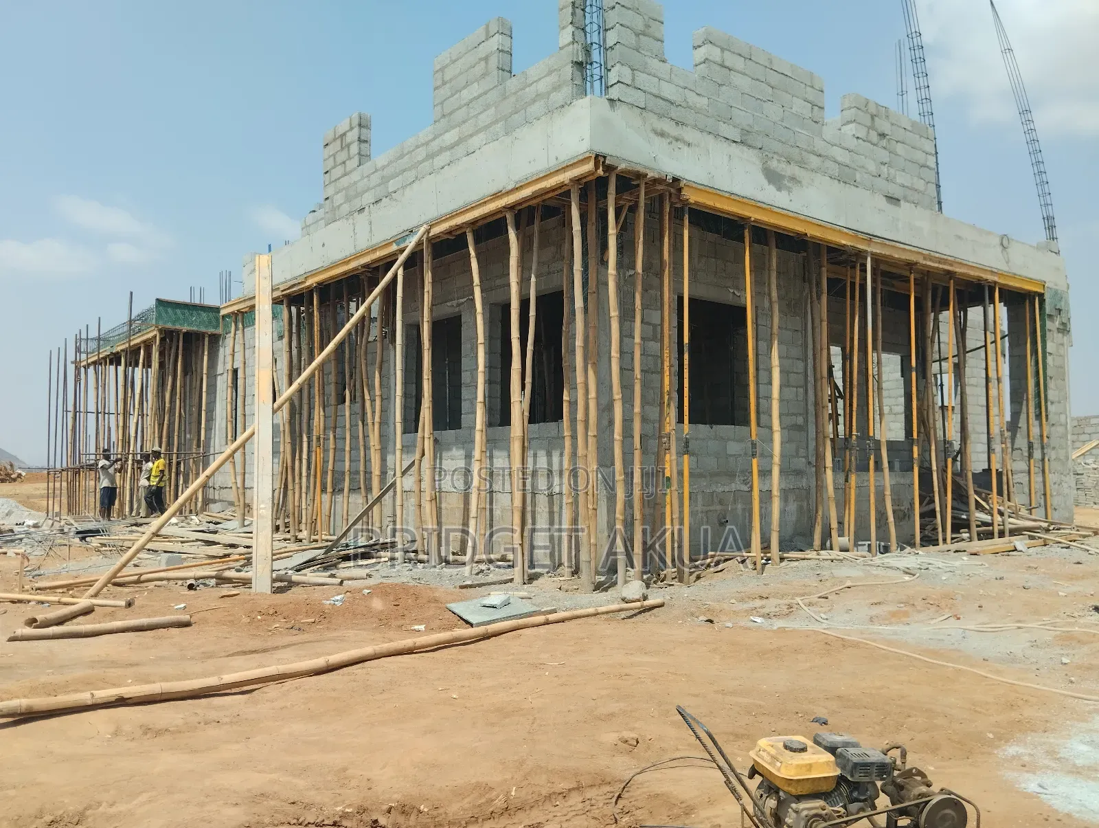 Buy Build Fast – Fcda Approved Estate Land Along Airport Road in Sabon Lugbe