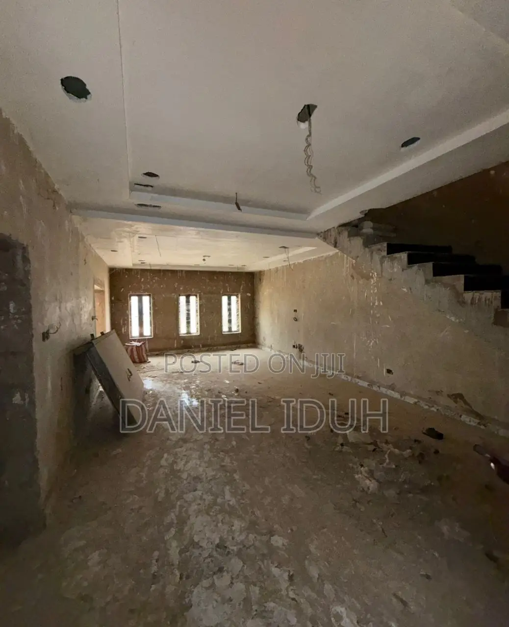 4bdrm Townhouse/Terrace in Jahi for sale in Jahi