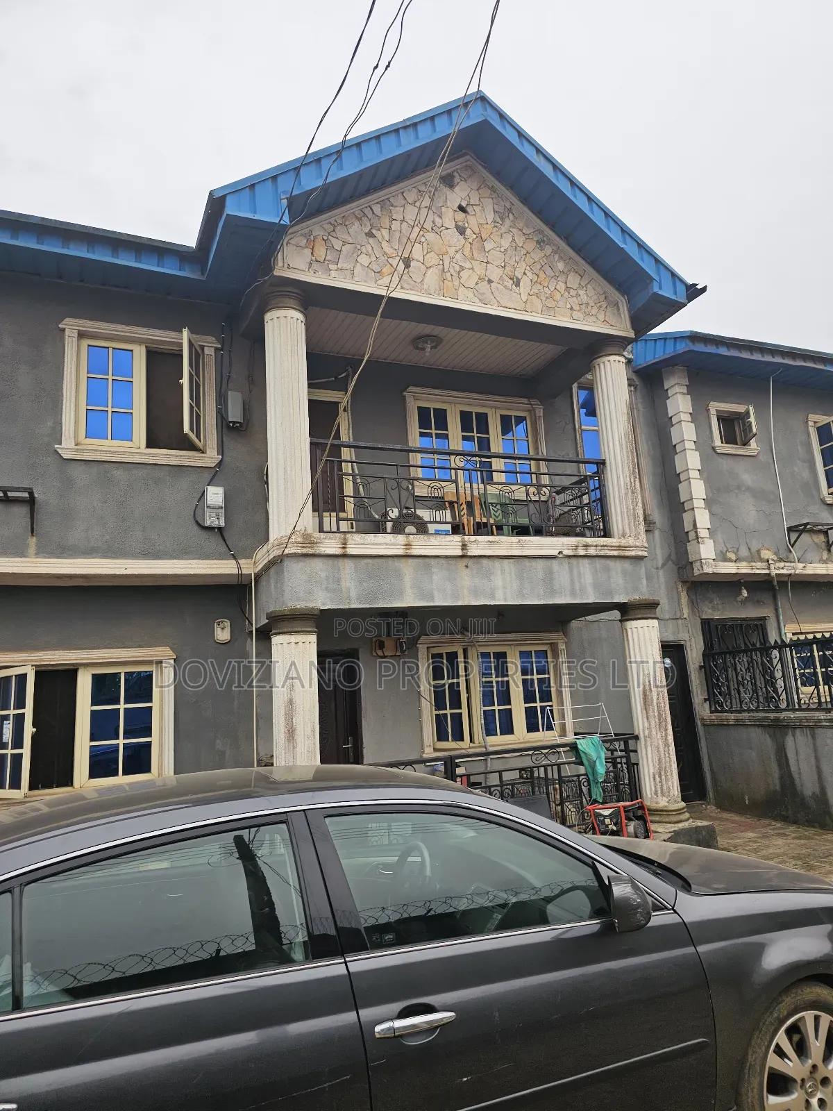 3bdrm Block of Flats in Abule Egba for sale in Abule Egba