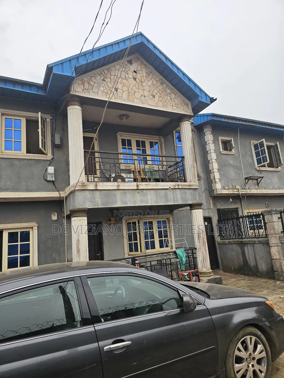 3bdrm Block of Flats in Abule Egba for sale in Abule Egba