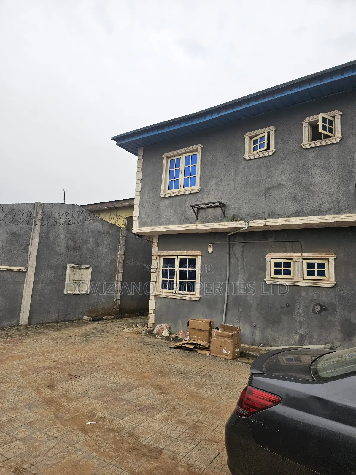 3bdrm Block of Flats in Abule Egba for sale in Abule Egba