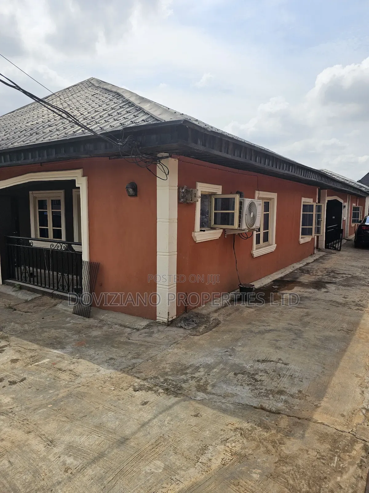 3bdrm Bungalow in Baruwa for sale in Baruwa