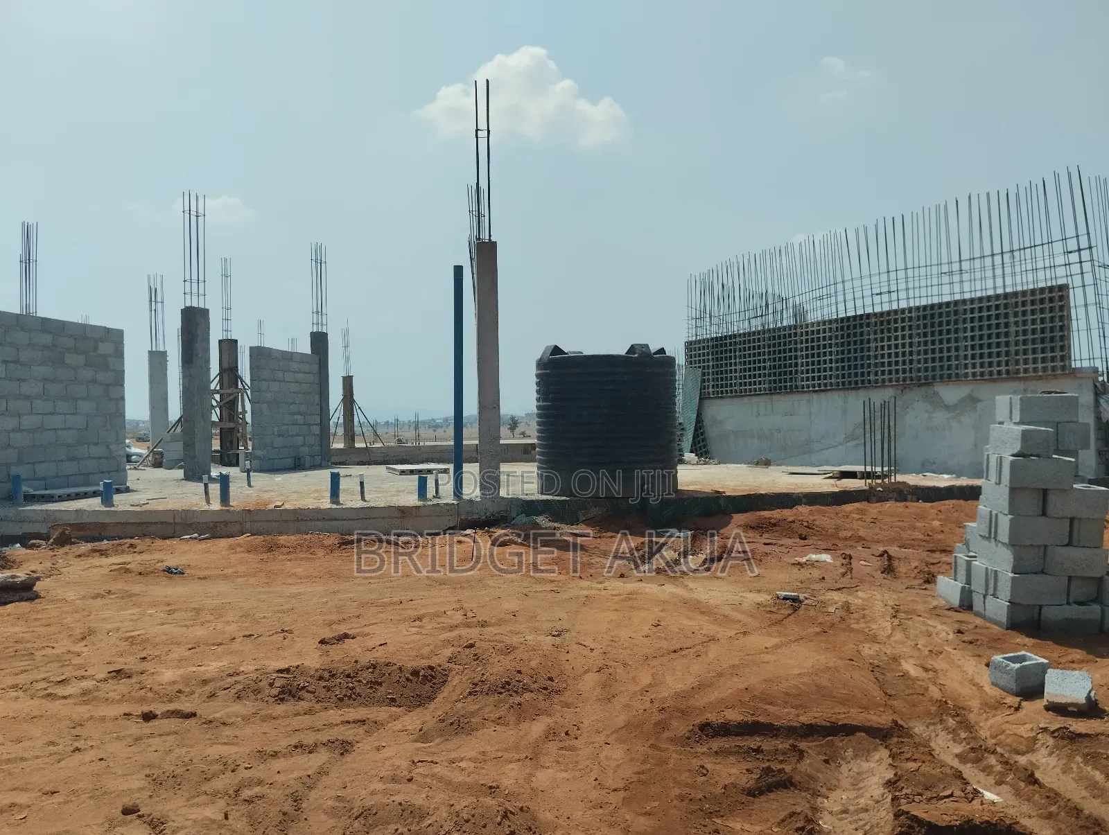 Affordable Luxury Estate Land With Modern Amenities in Prime Abuja in Sabon Lugbe