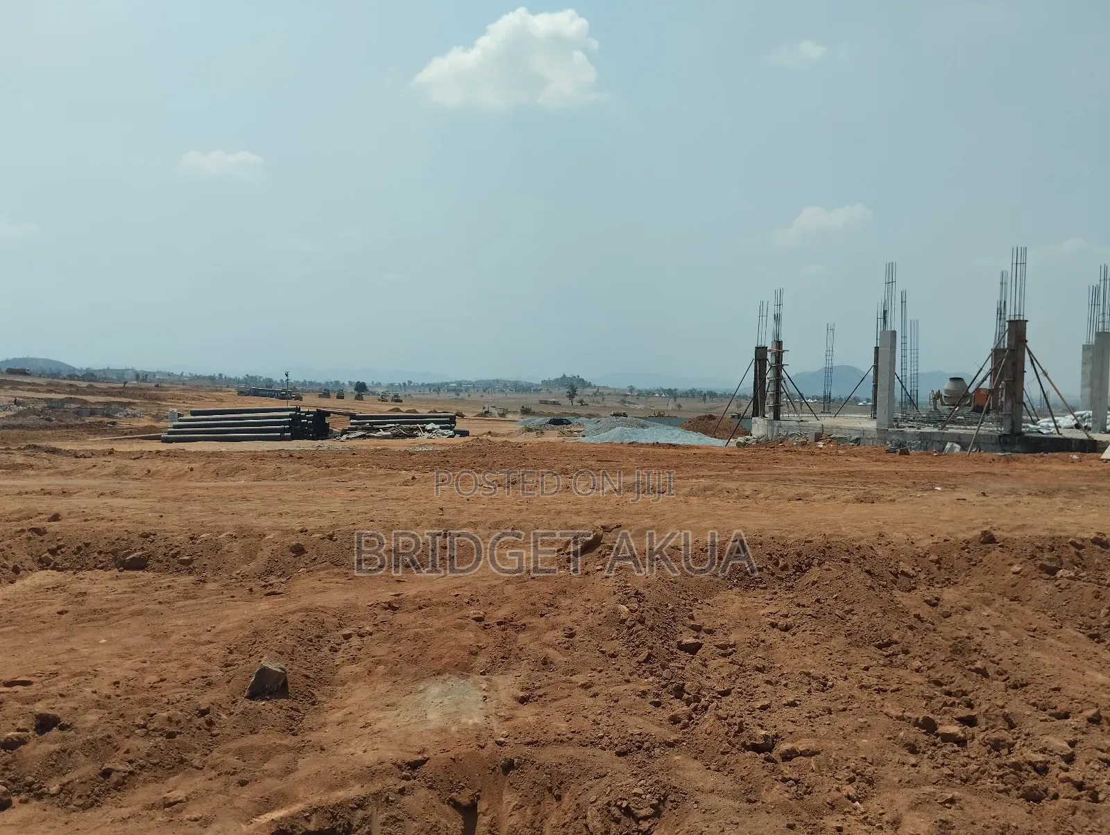 Affordable Luxury Estate Land With Modern Amenities in Prime Abuja in Sabon Lugbe