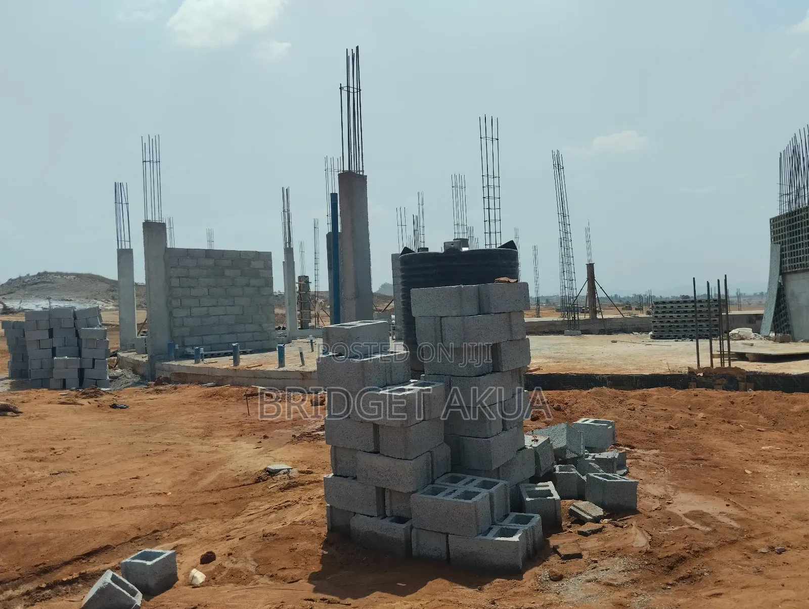 Affordable Luxury Estate Land With Modern Amenities in Prime Abuja in Sabon Lugbe
