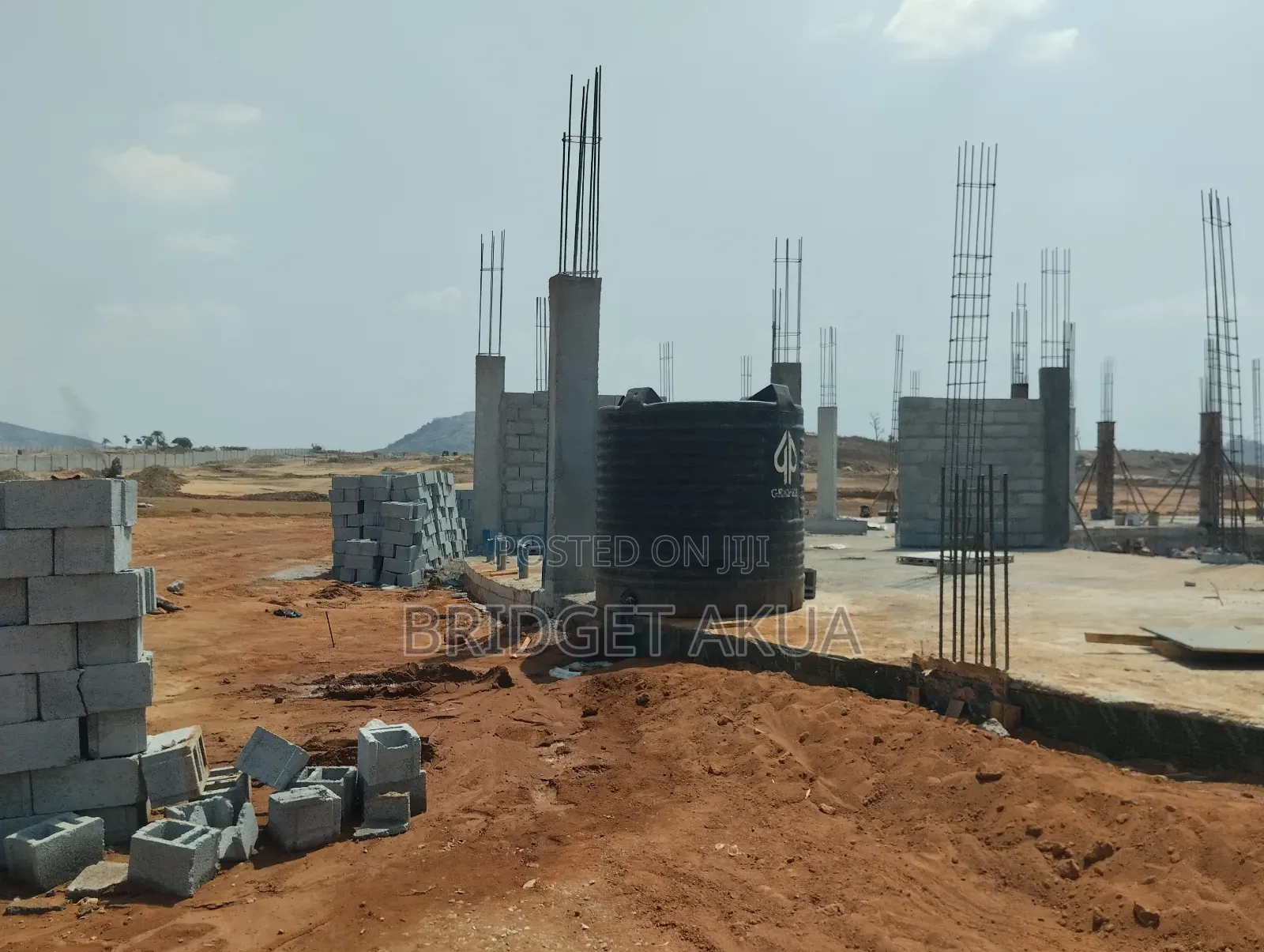 Affordable Luxury Estate Land With Modern Amenities in Prime Abuja in Sabon Lugbe